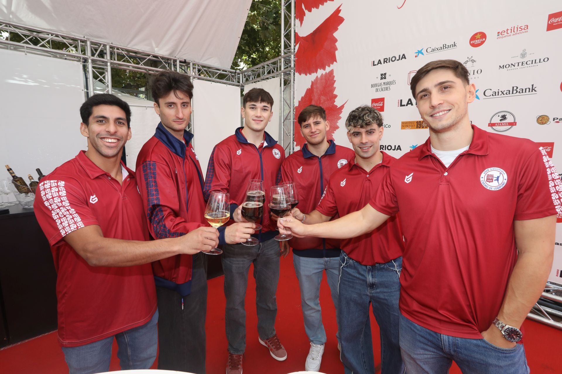 Las imágenes de La Terraza del miércoles
