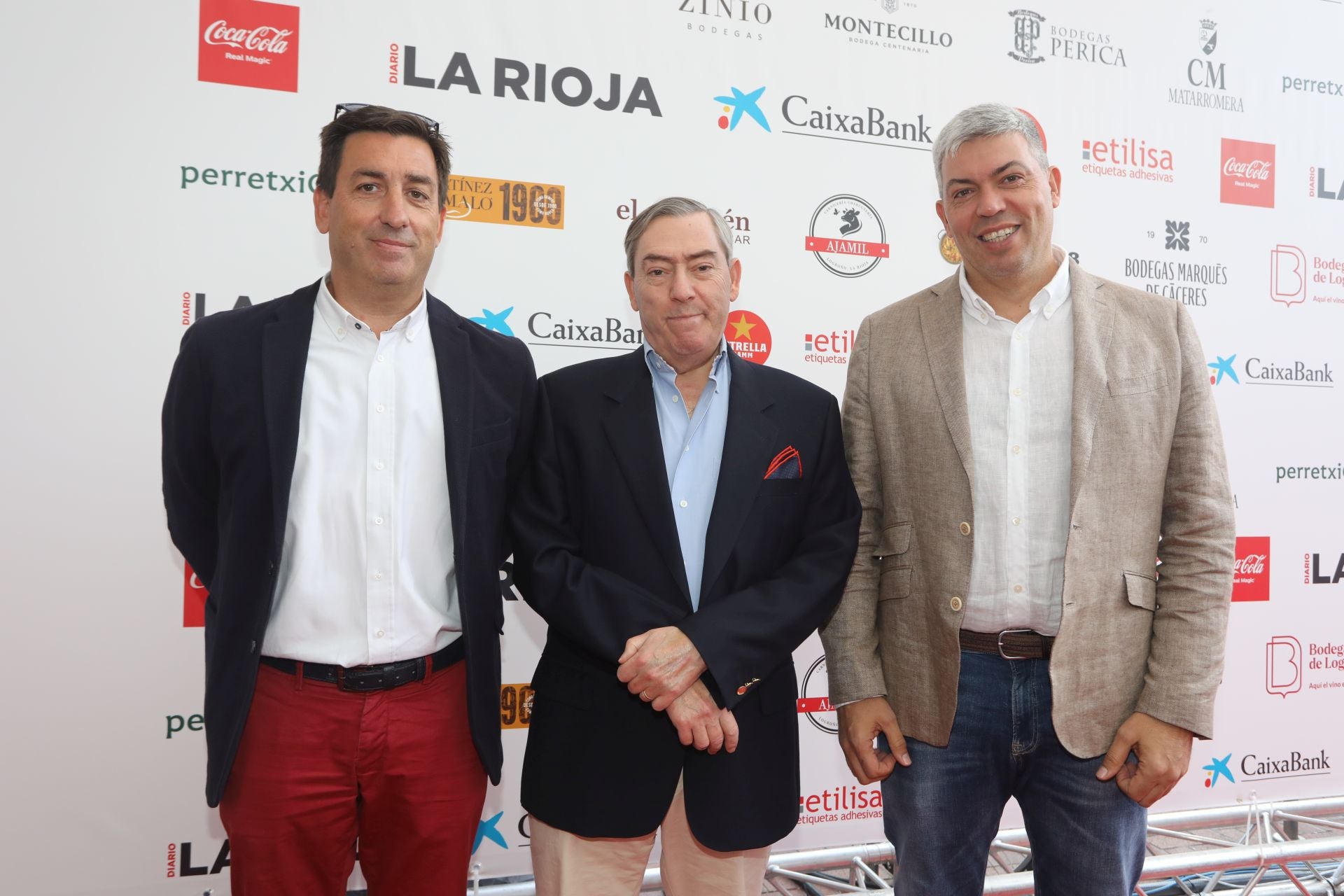 Las imágenes de La Terraza del miércoles