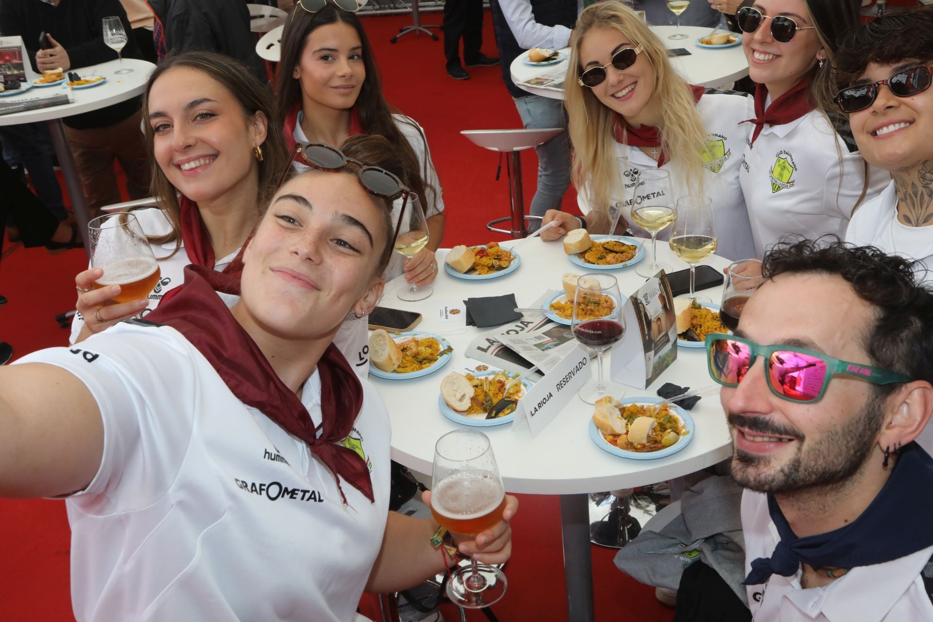 Las imágenes de La Terraza del miércoles