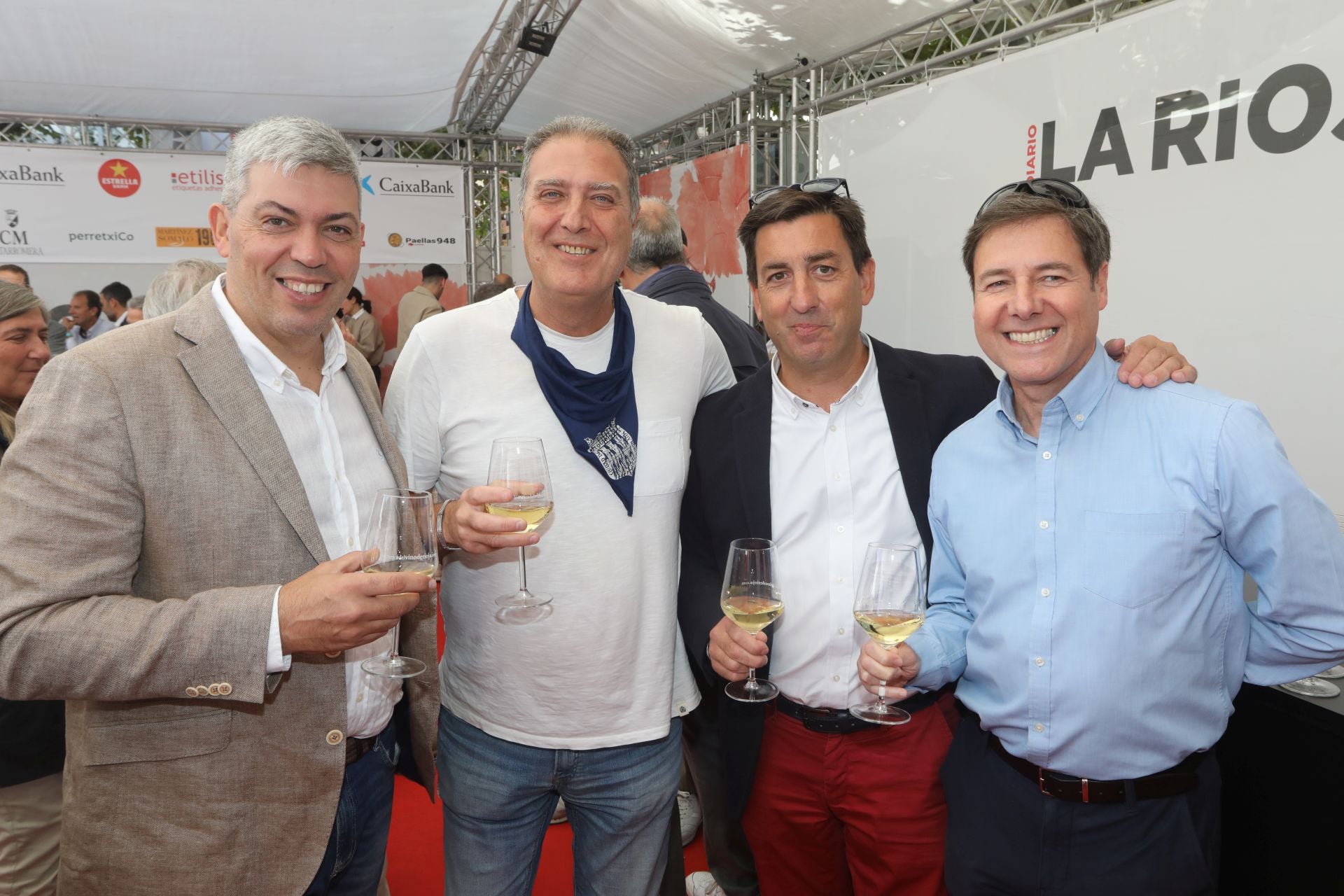 Las imágenes de La Terraza del miércoles