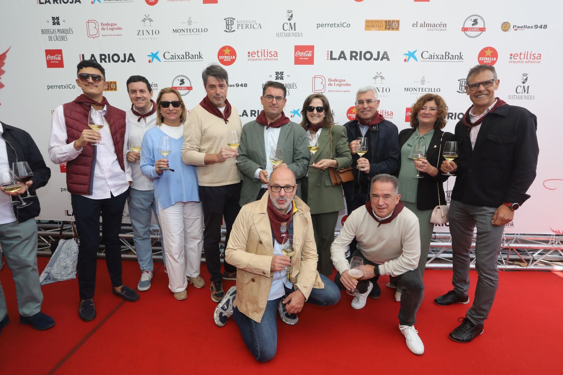 Las imágenes de La Terraza del miércoles