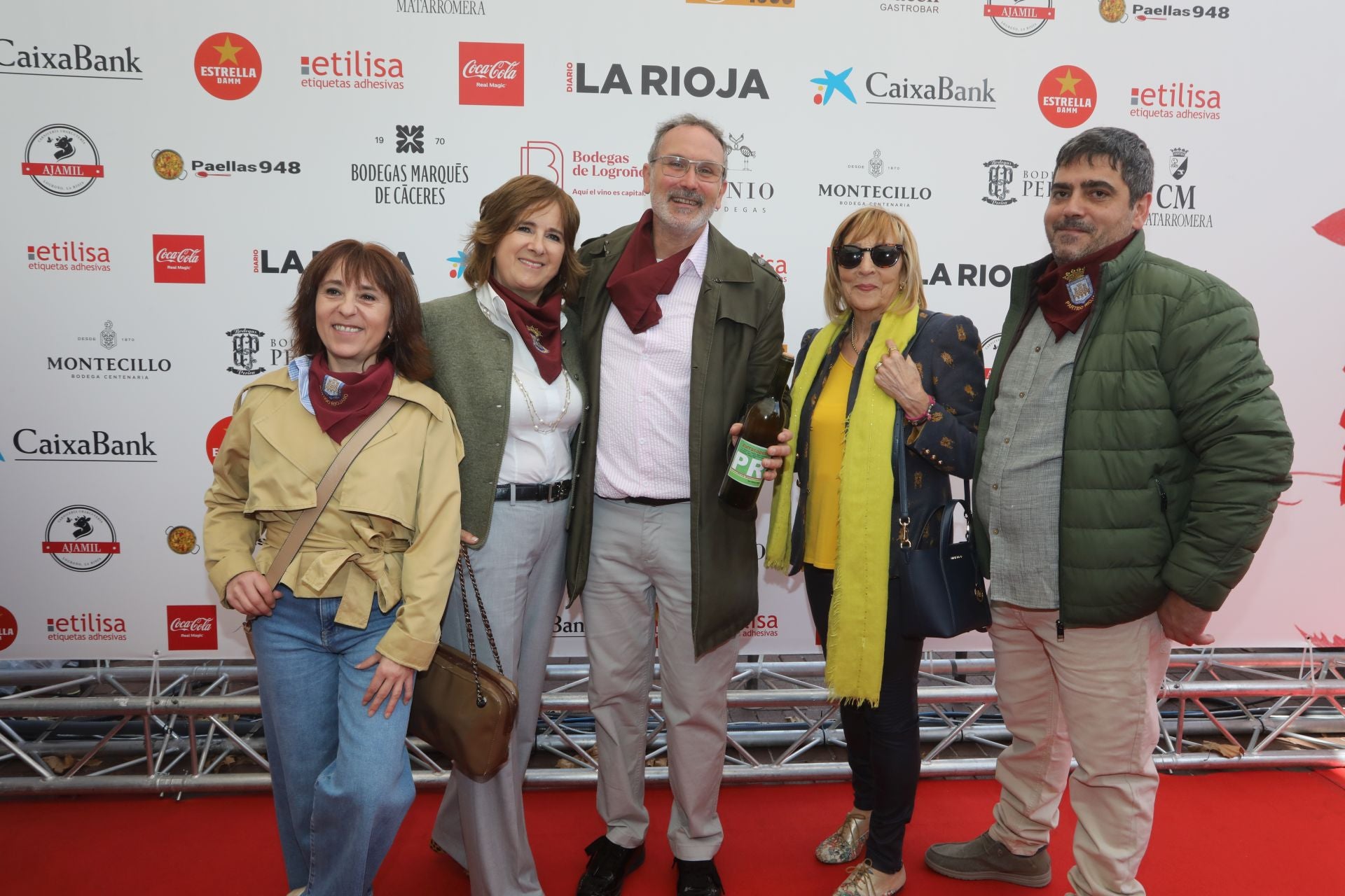 Las imágenes de La Terraza del miércoles