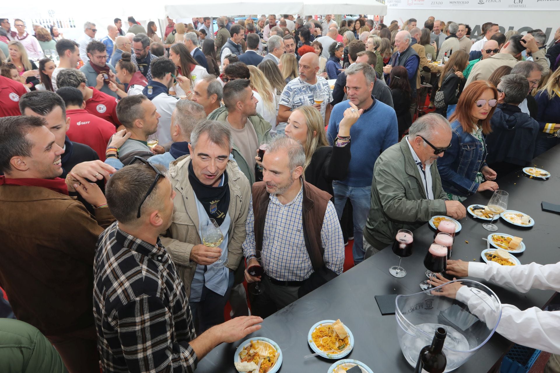Las imágenes de La Terraza del miércoles