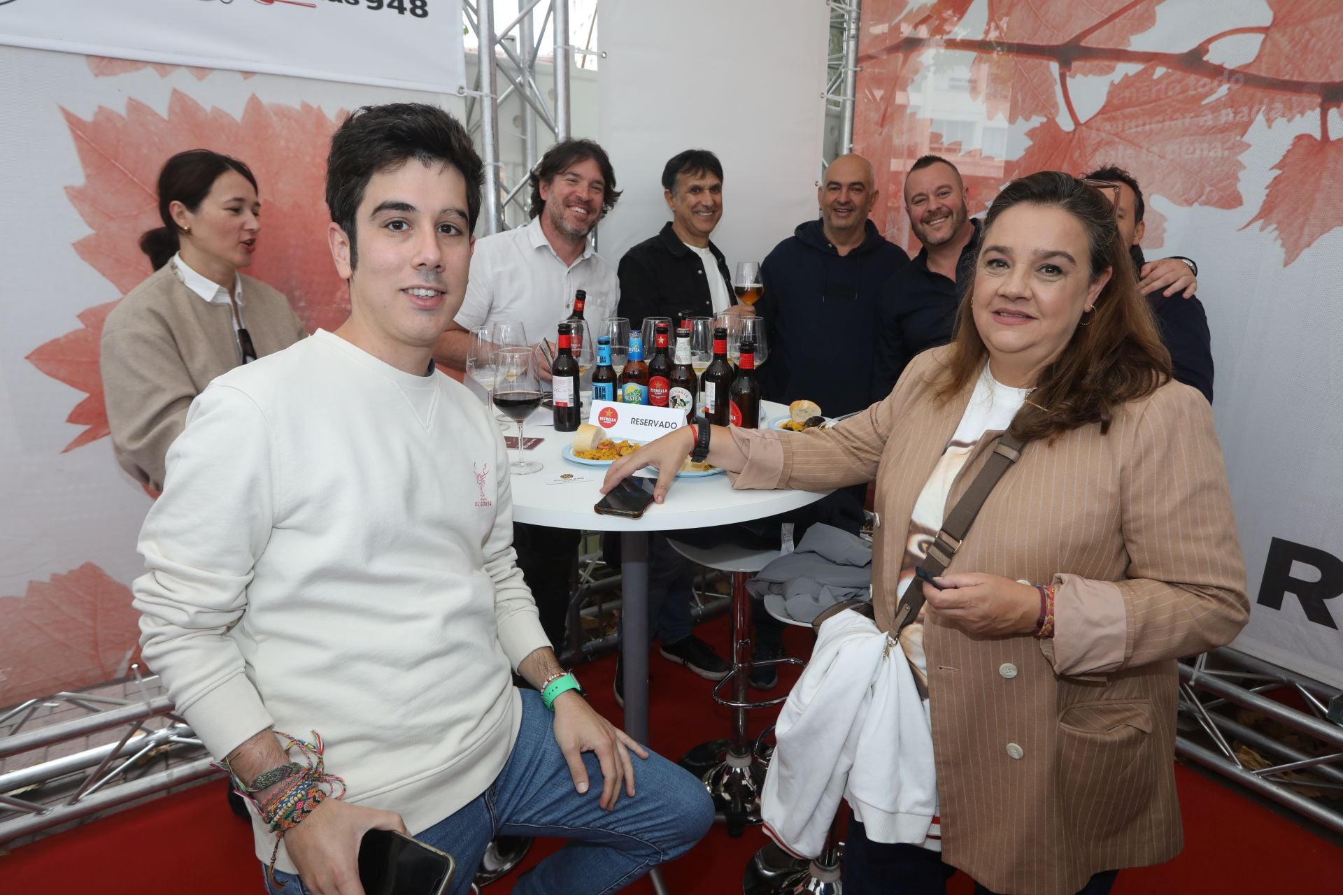 Las imágenes de La Terraza del miércoles