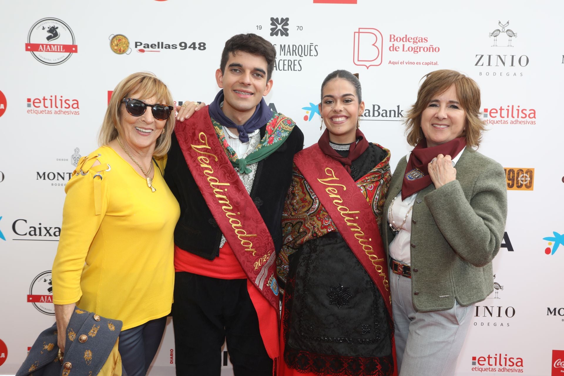 Las imágenes de La Terraza del miércoles