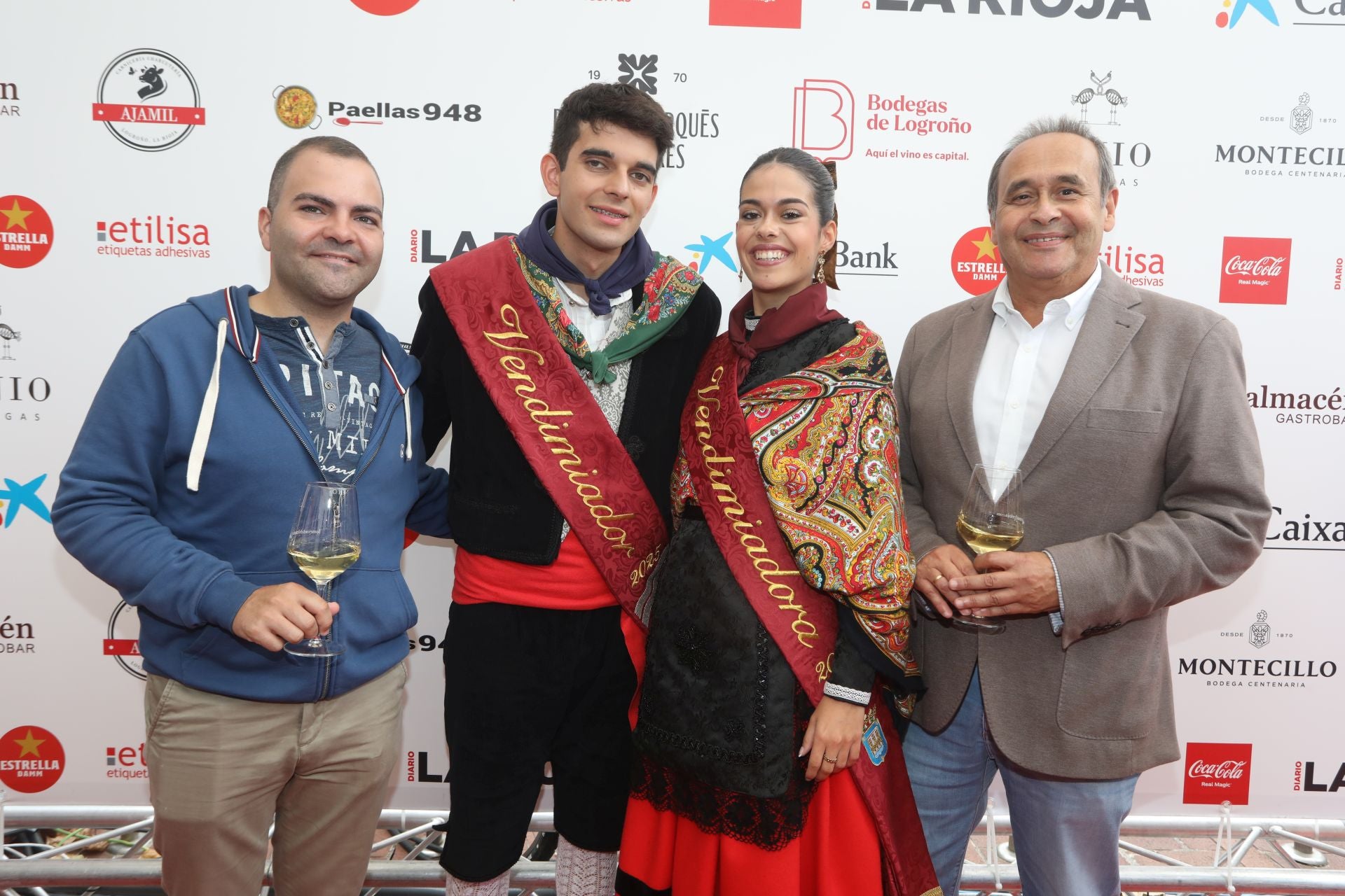 Las imágenes de La Terraza del miércoles