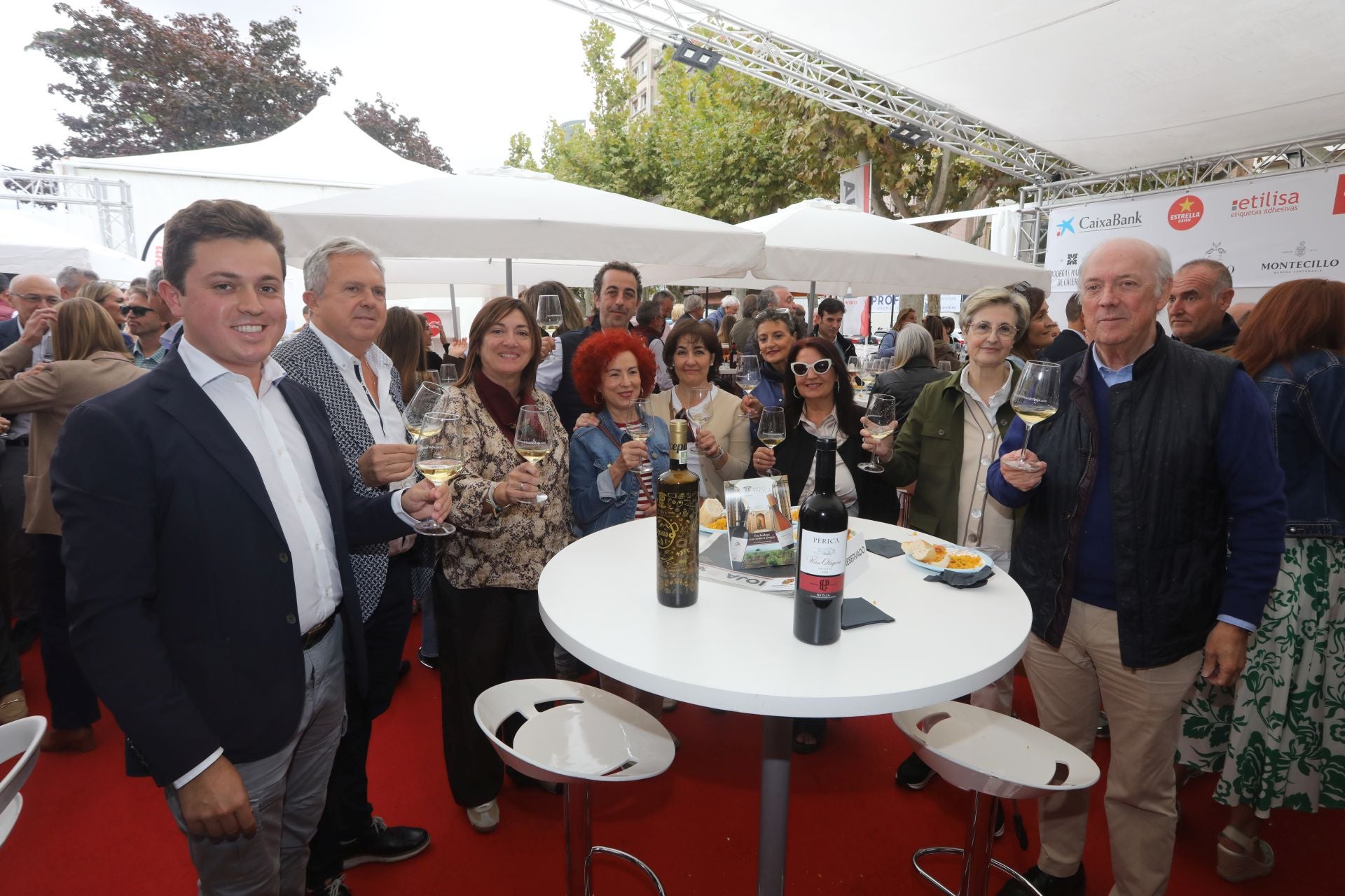 Las imágenes de La Terraza del miércoles