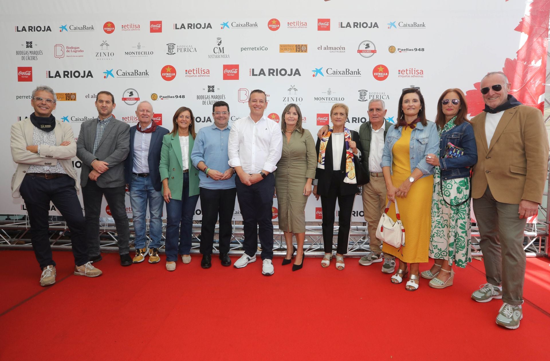 Las imágenes de La Terraza del miércoles