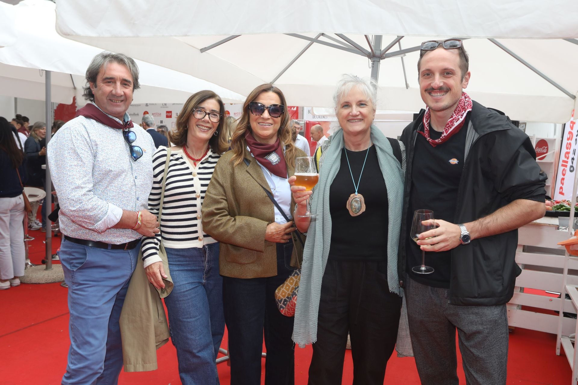 Las imágenes de La Terraza del miércoles
