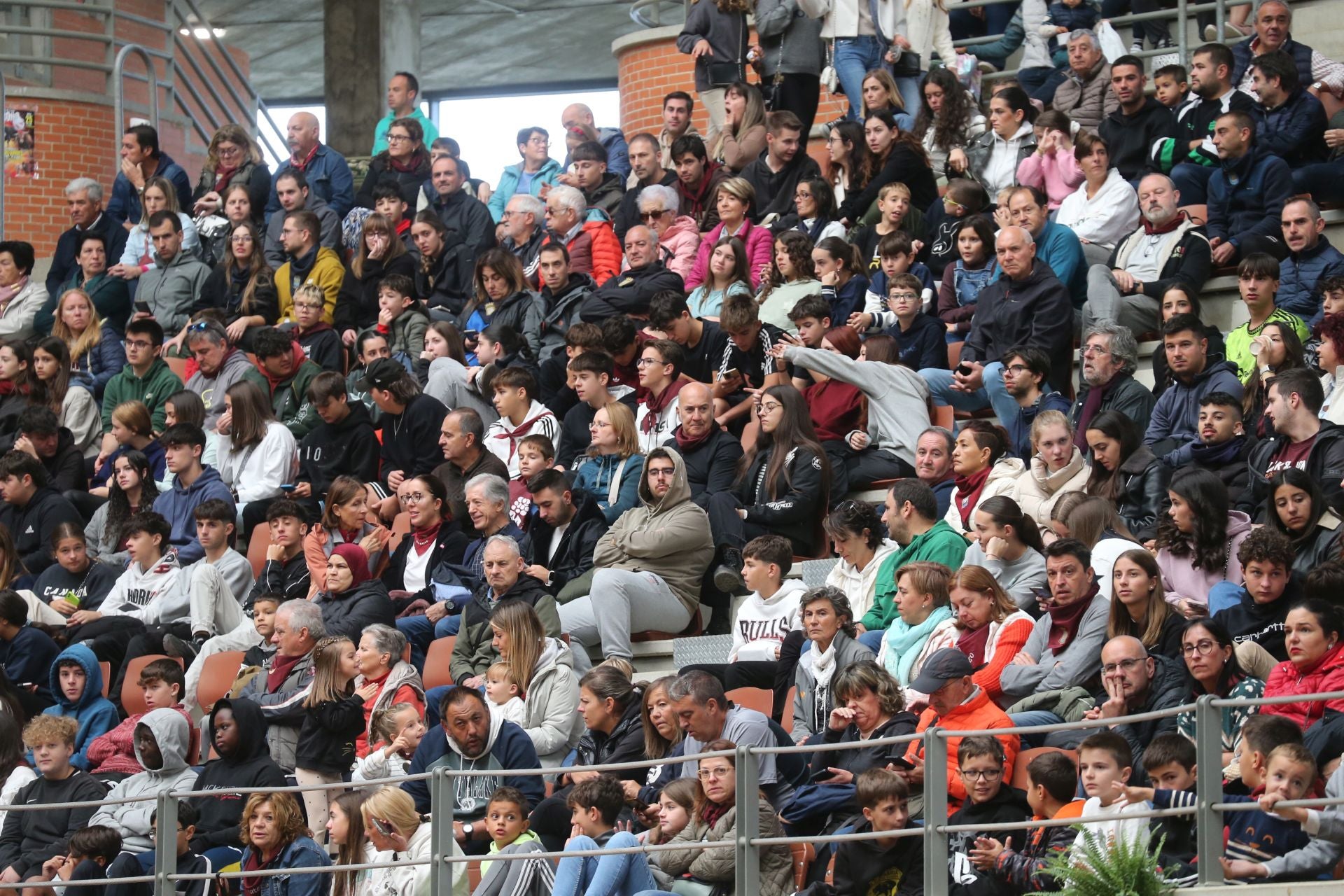 Las vaquillas tampoco defraudan el miércoles