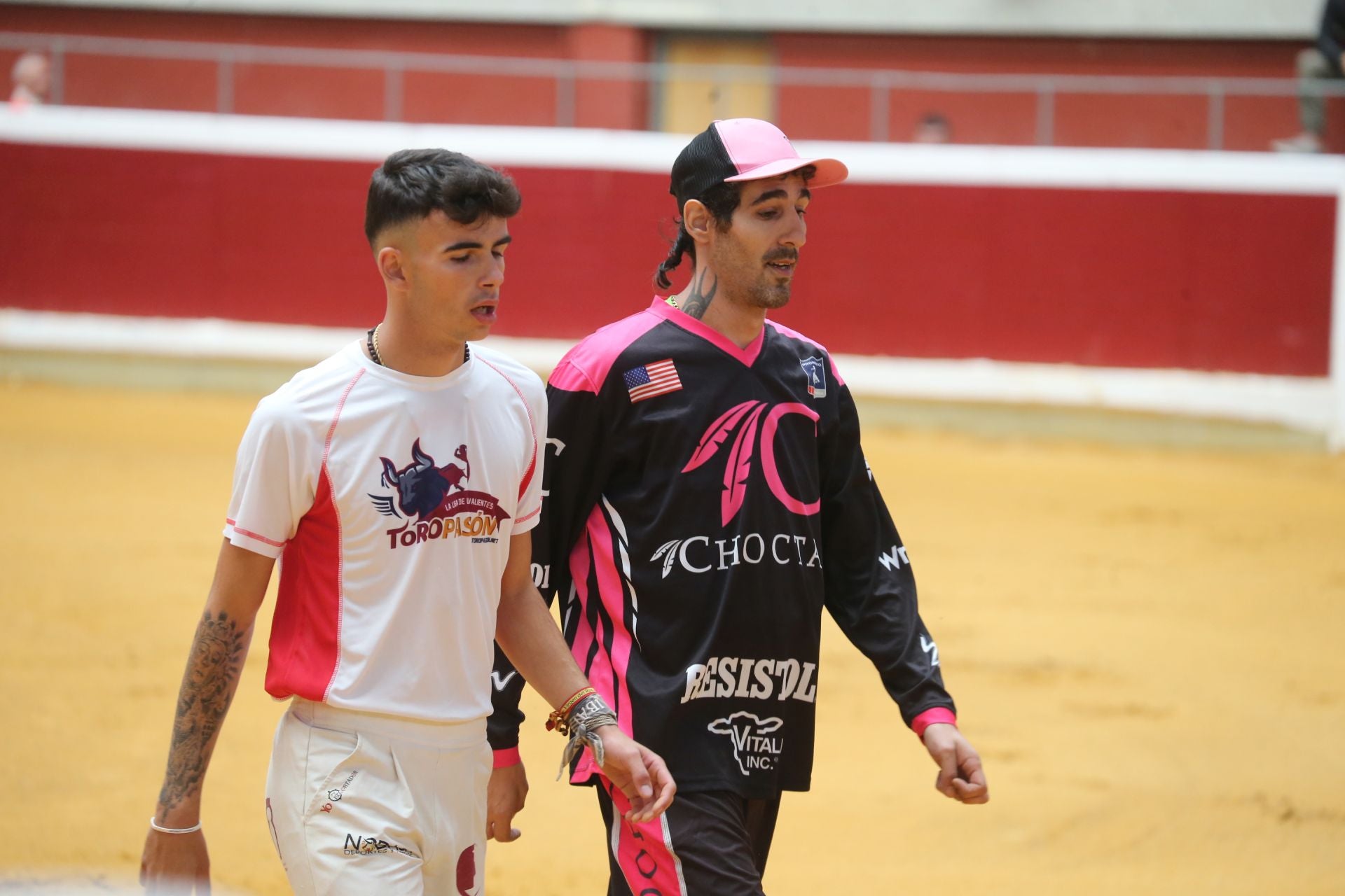 Las vaquillas tampoco defraudan el miércoles