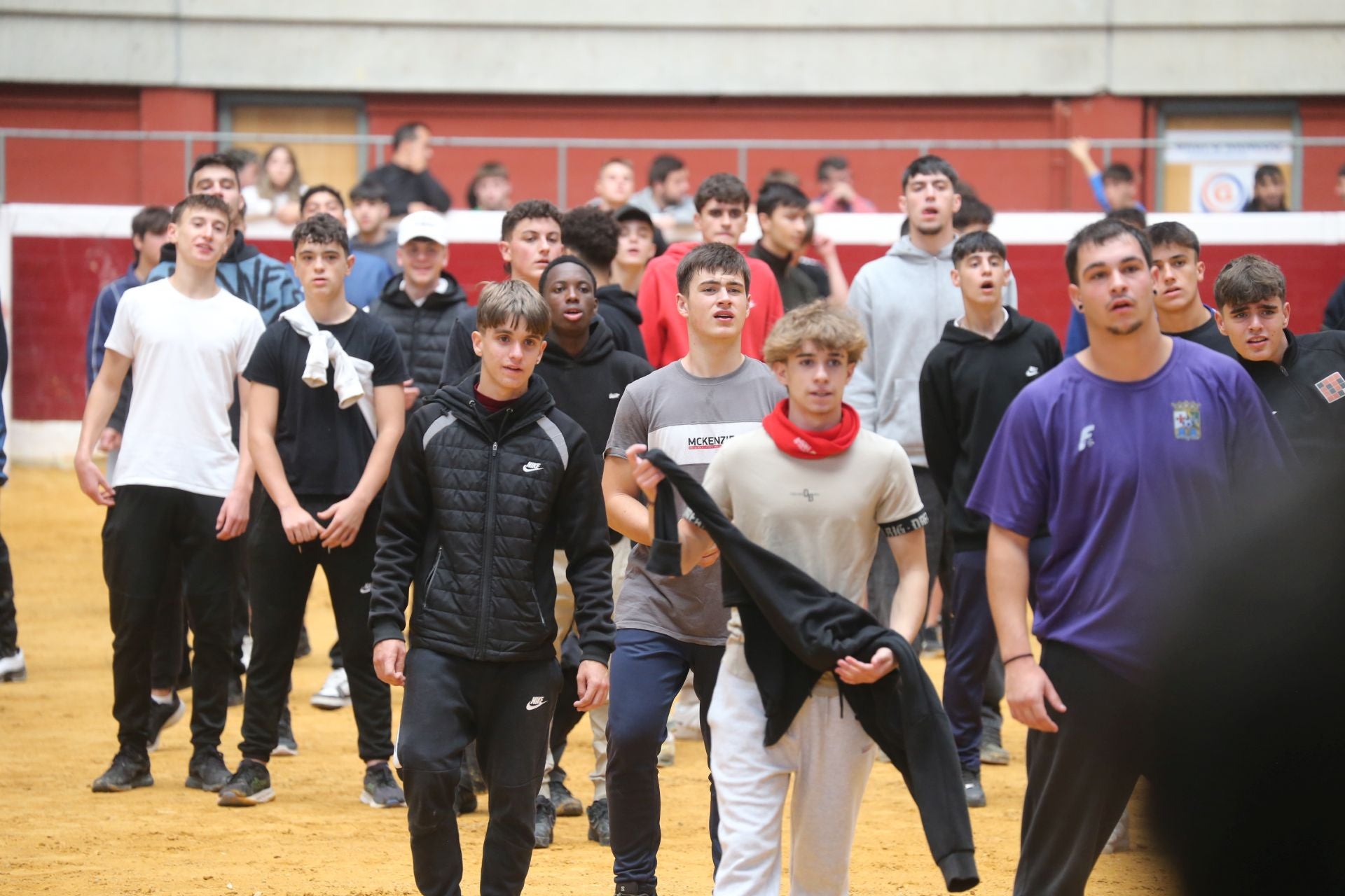 Las vaquillas tampoco defraudan el miércoles