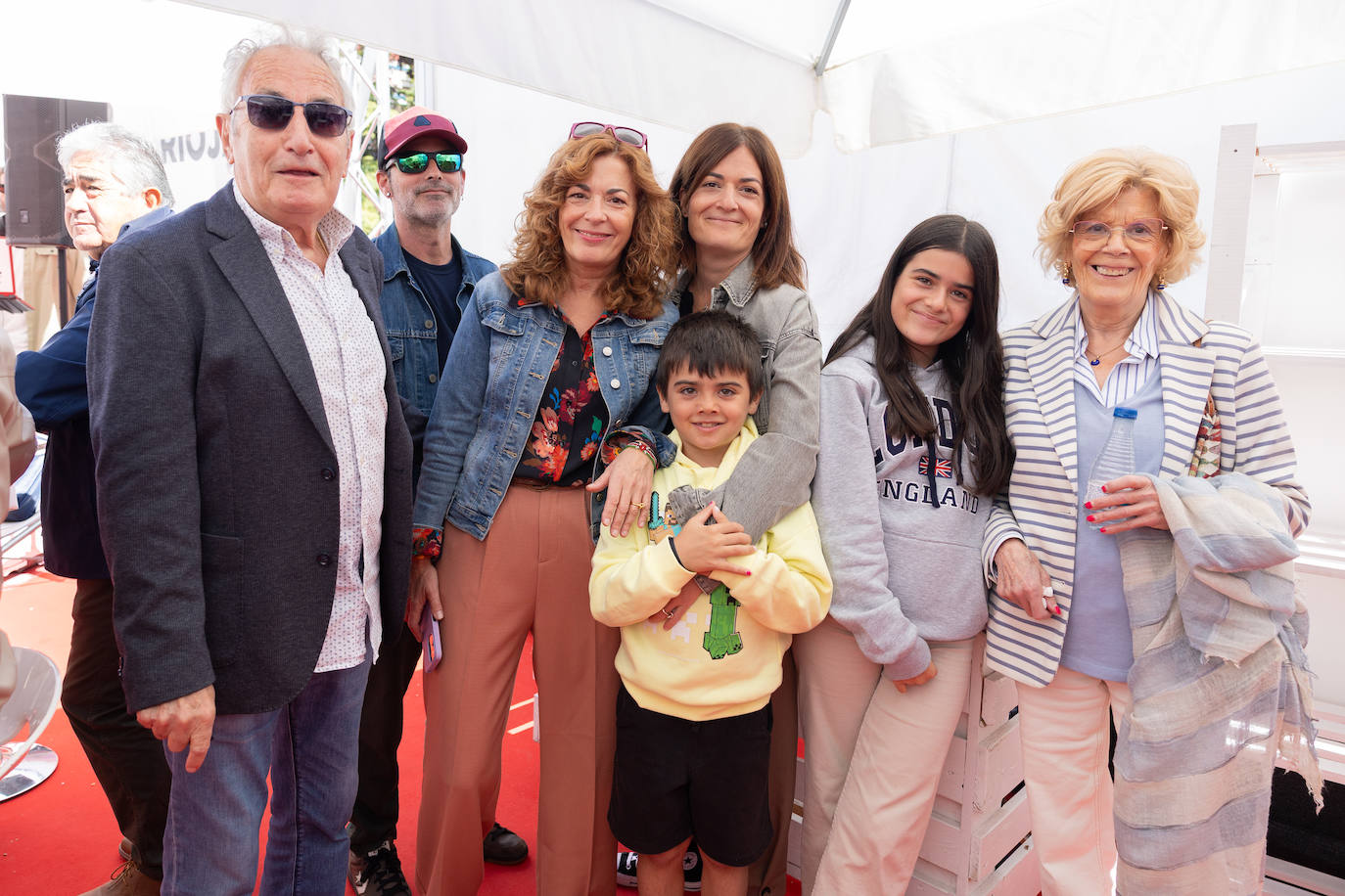 El jueves de la Terraza de Diario LA RIOJA