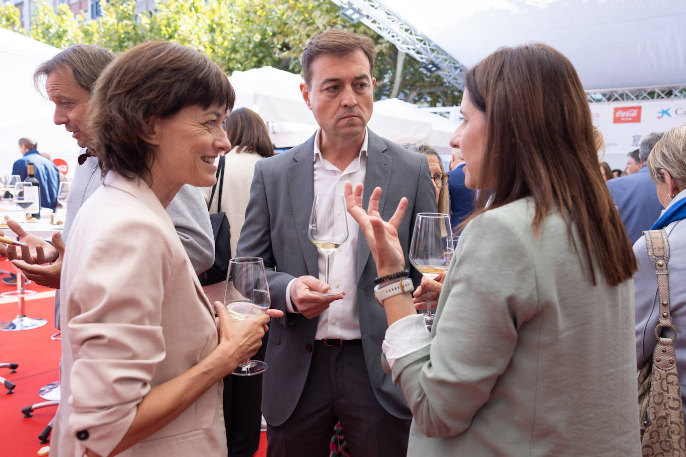 El jueves de la Terraza de Diario LA RIOJA