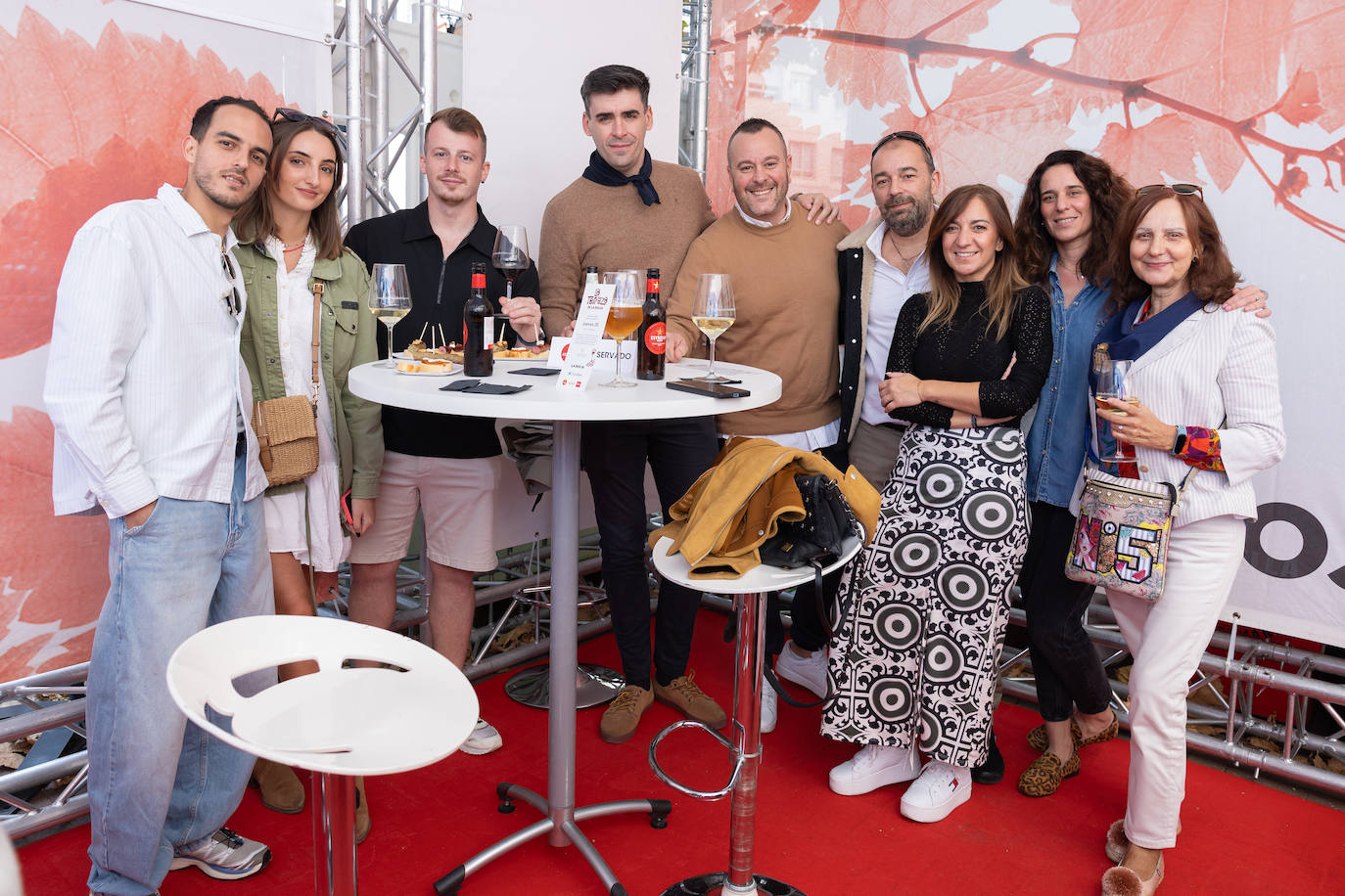 El jueves de la Terraza de Diario LA RIOJA