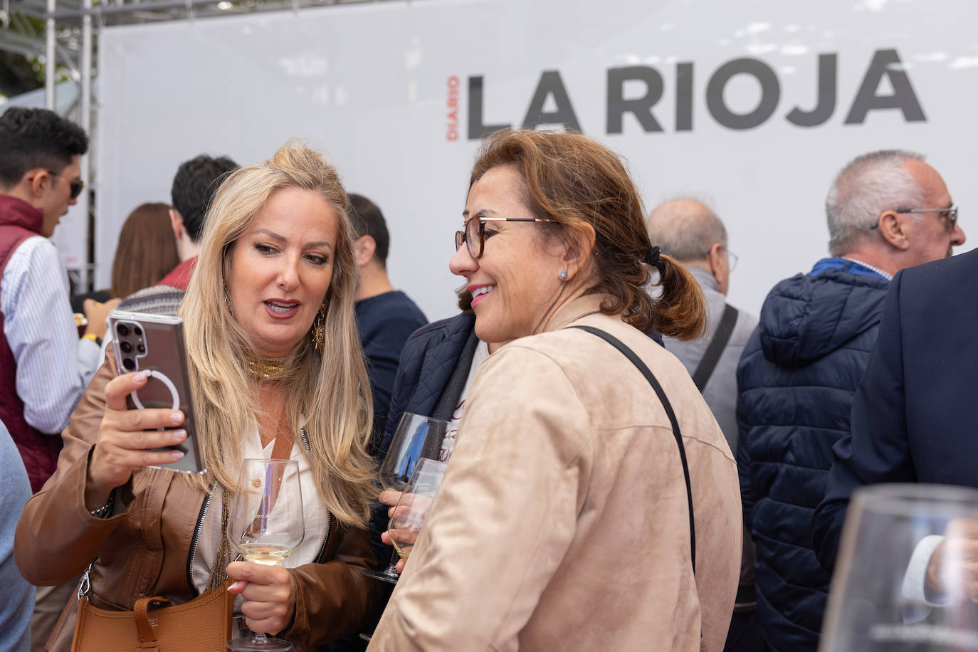 El jueves de la Terraza de Diario LA RIOJA