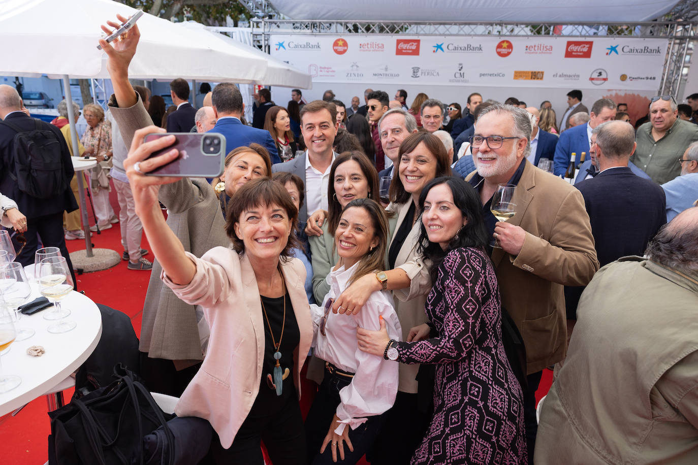 El jueves de la Terraza de Diario LA RIOJA