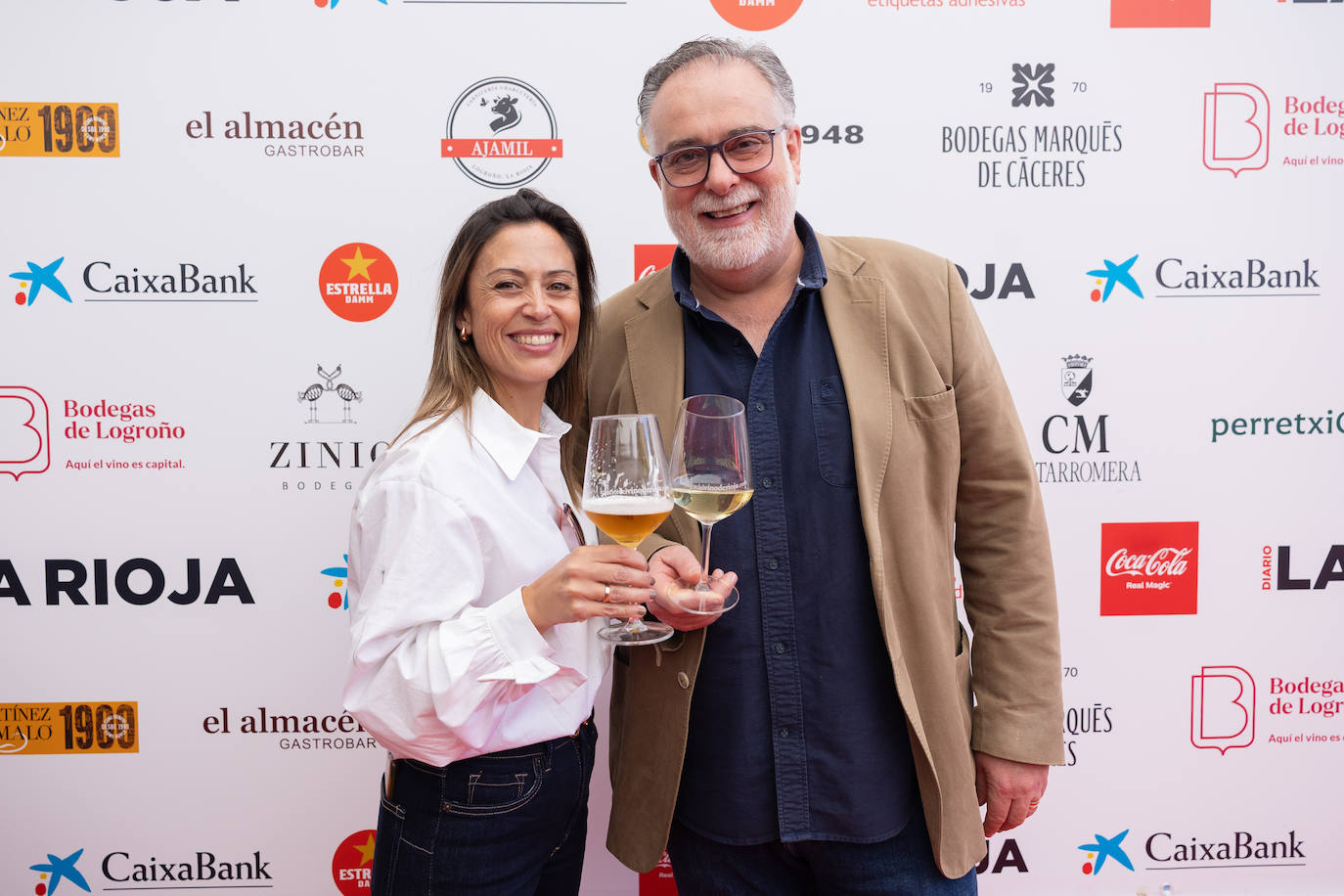 El jueves de la Terraza de Diario LA RIOJA