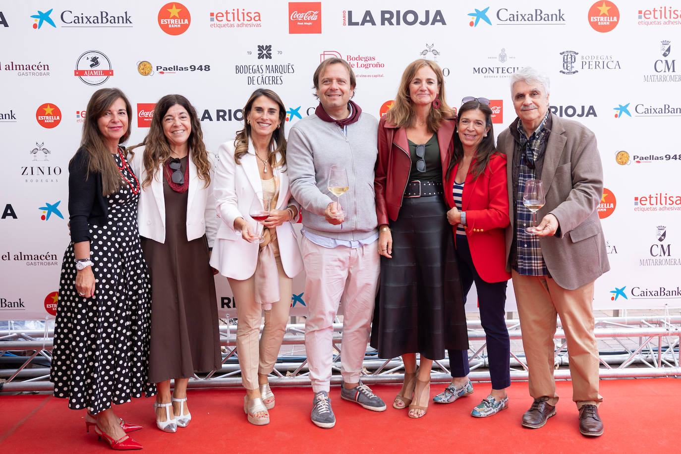 El jueves de la Terraza de Diario LA RIOJA