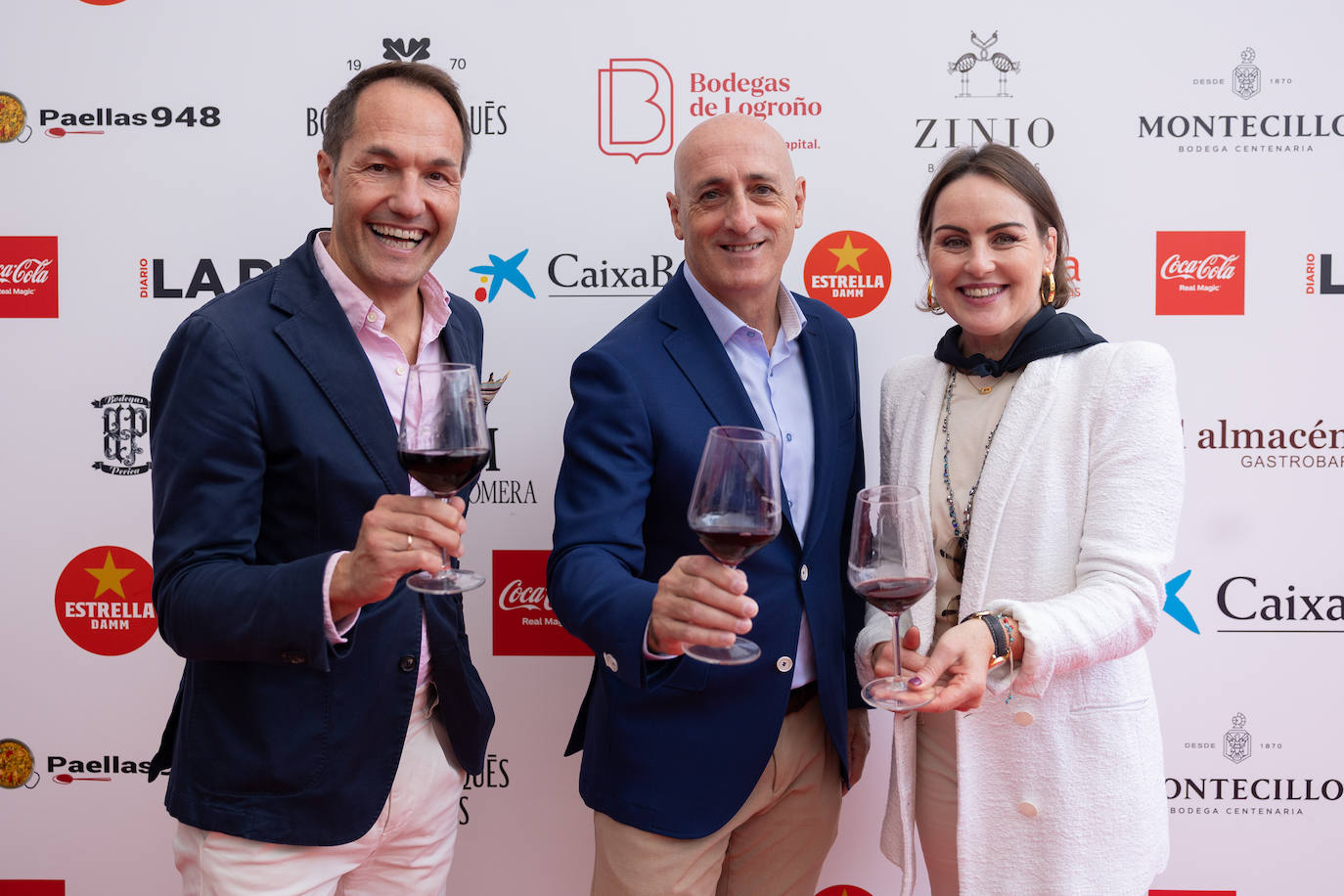 El jueves de la Terraza de Diario LA RIOJA