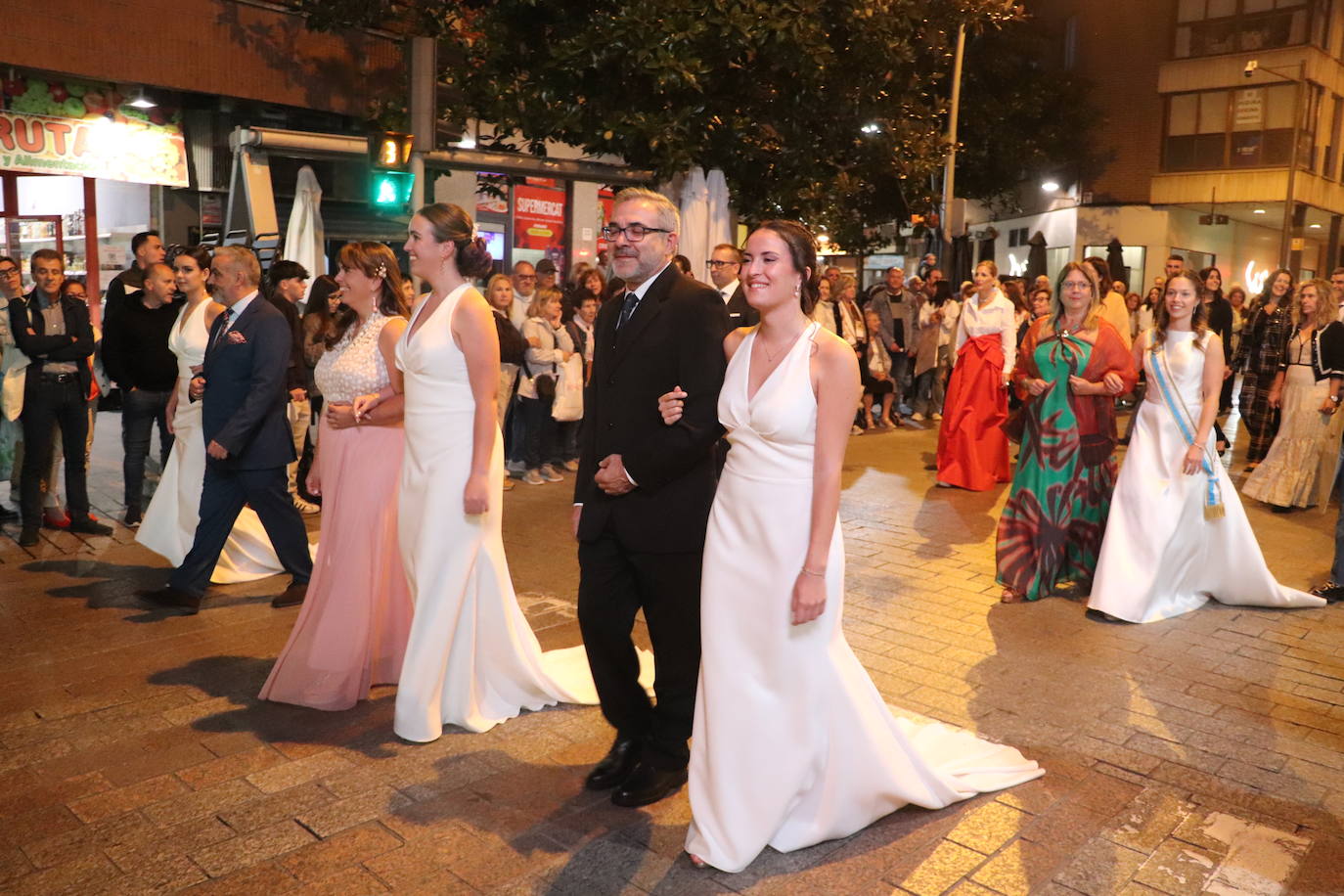 Las imágenes de la proclamación de la juventud de Arnedo