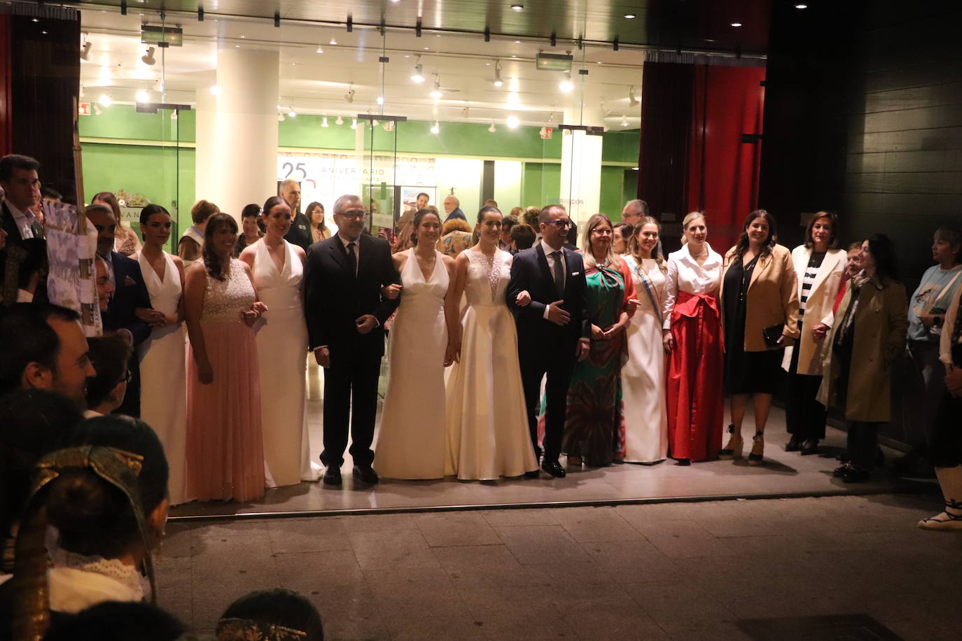 Las imágenes de la proclamación de la juventud de Arnedo