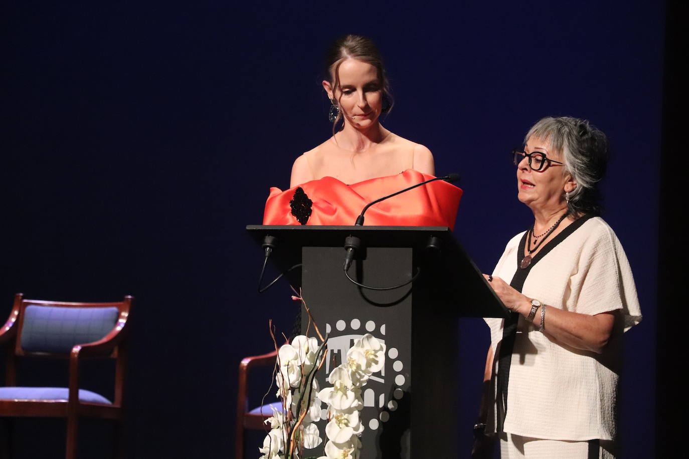 Las imágenes de la proclamación de la juventud de Arnedo