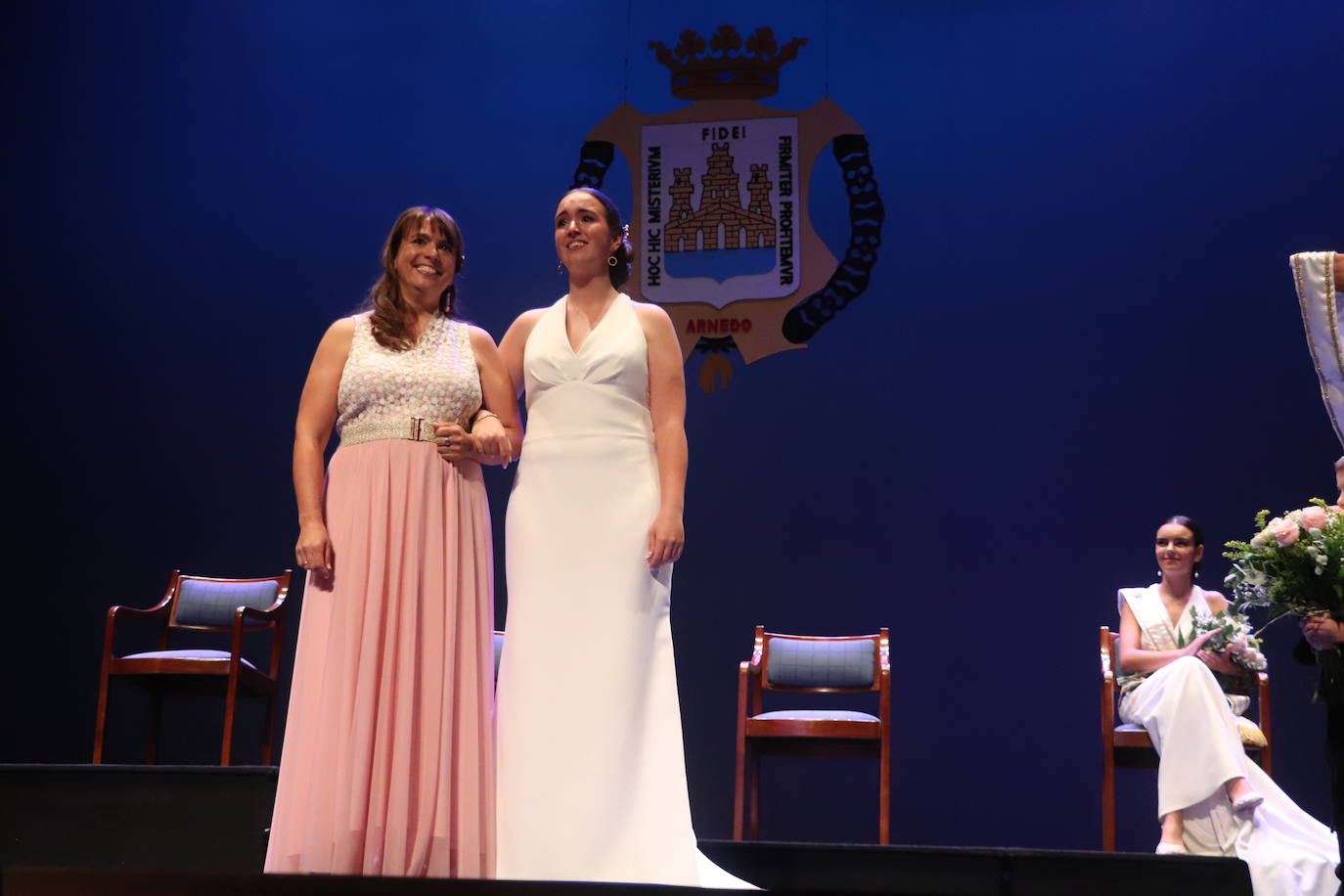 Las imágenes de la proclamación de la juventud de Arnedo