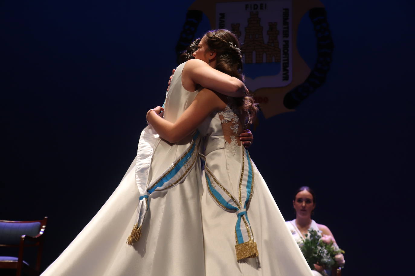 Las imágenes de la proclamación de la juventud de Arnedo