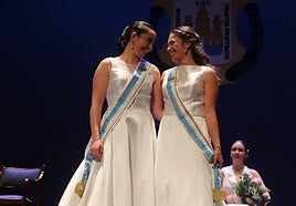 Las imágenes de la proclamación de la juventud de Arnedo