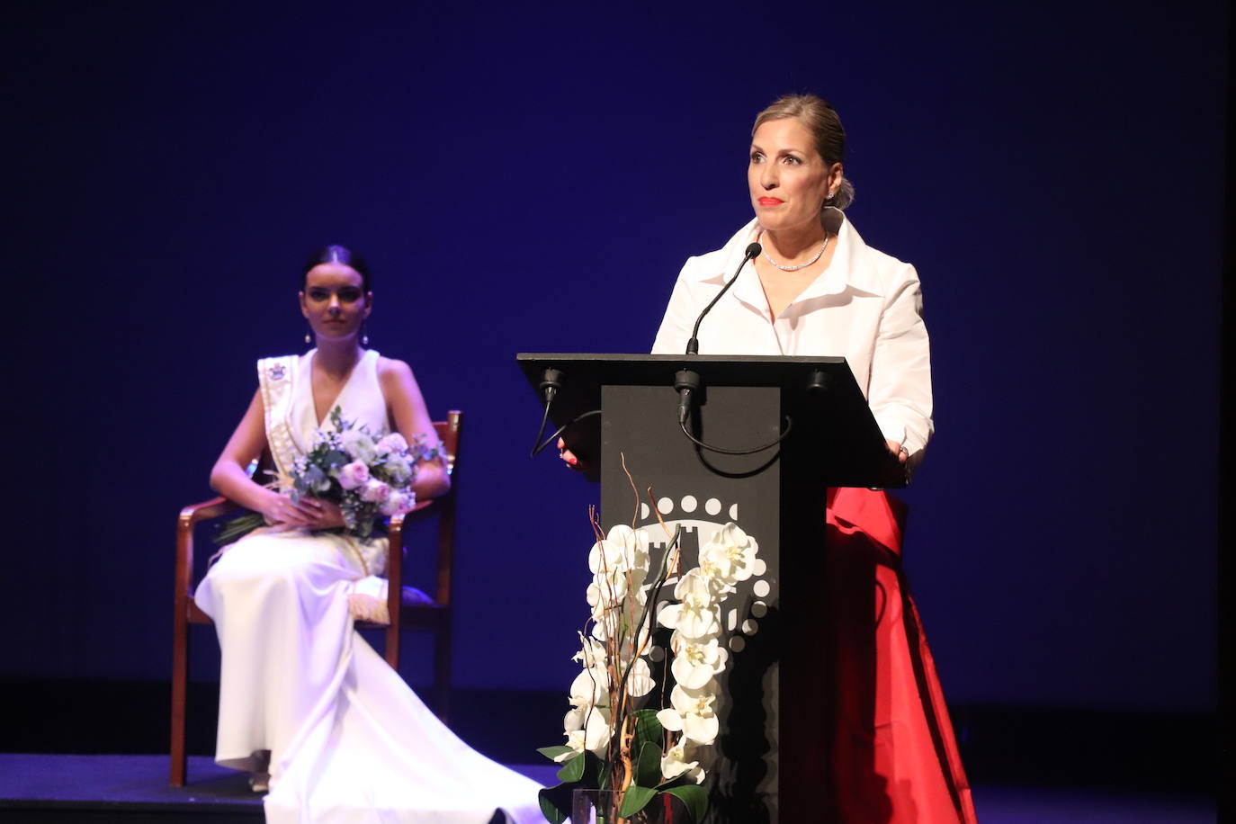 Las imágenes de la proclamación de la juventud de Arnedo