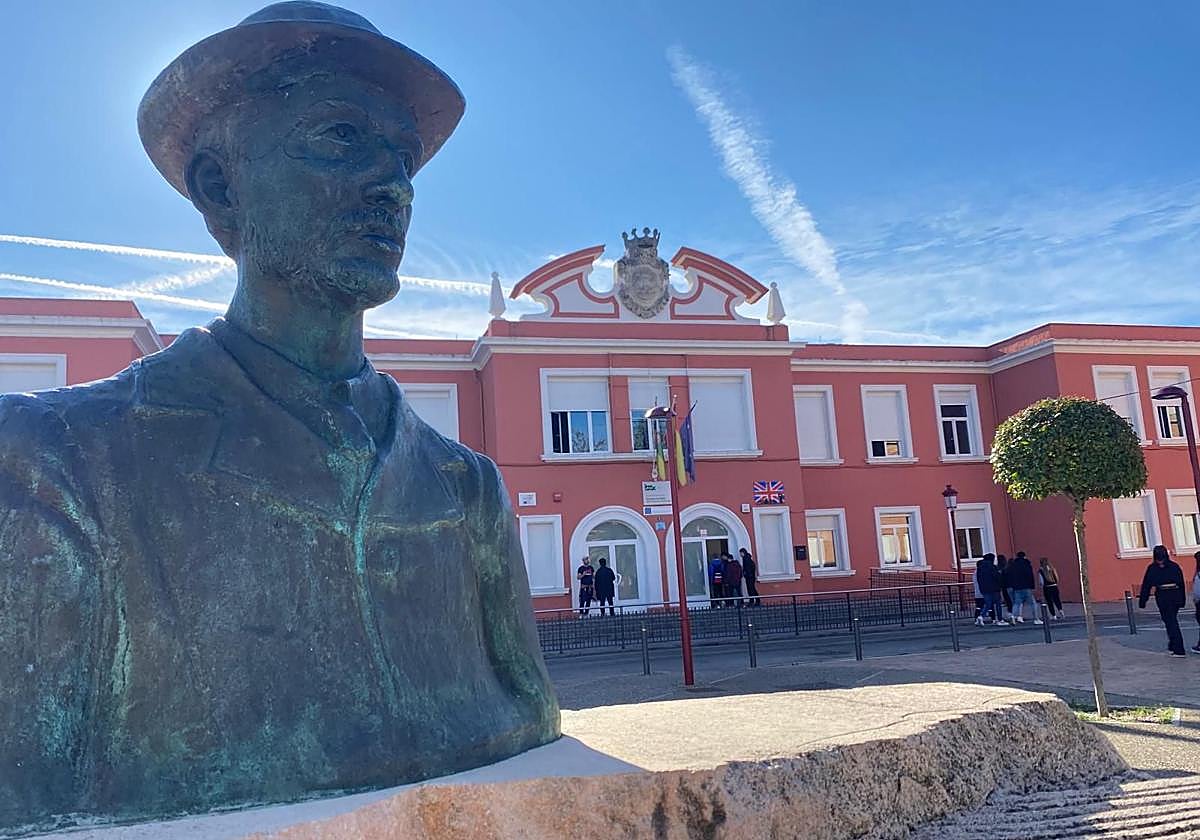 IES Manuel Bartolomé Cossío de Haro