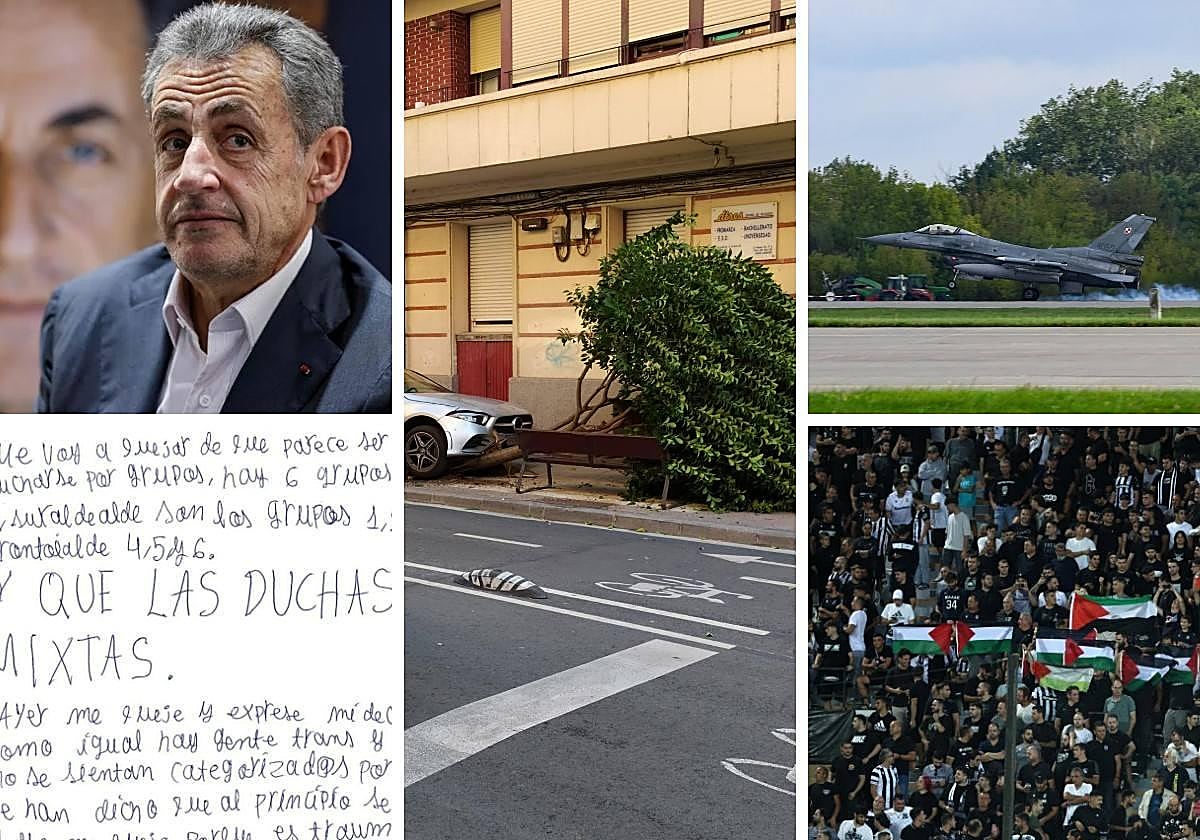 Las noticias del día