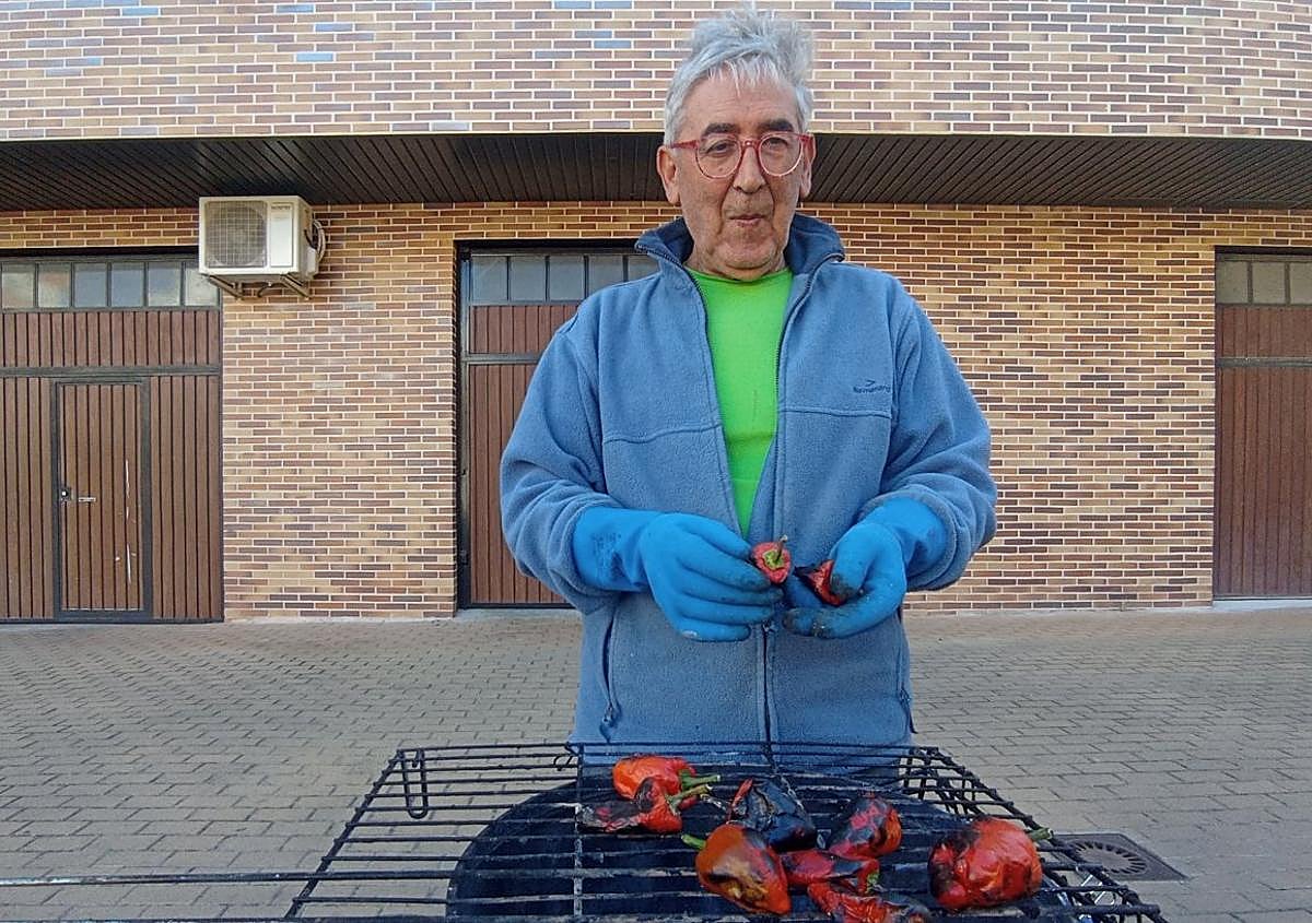 Imagen secundaria 1 - Las tres generaciones que &#039;conservan&#039; la conserva en Calahorra