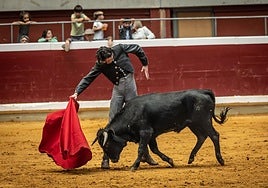 Destacaron las buenas maneras de Javier Fernández.