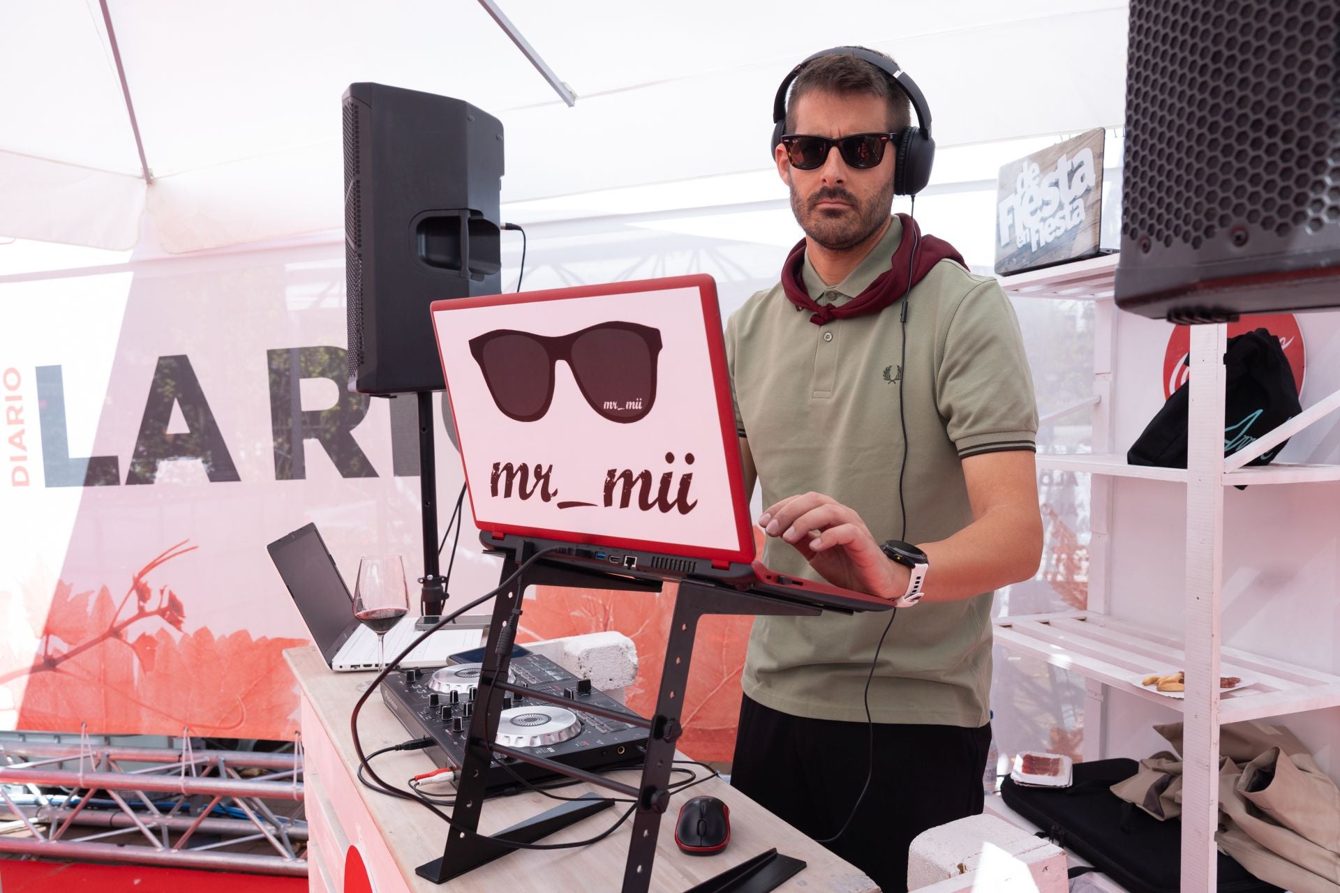Las imágenes del último día de la Terraza de Diario LA RIOJA