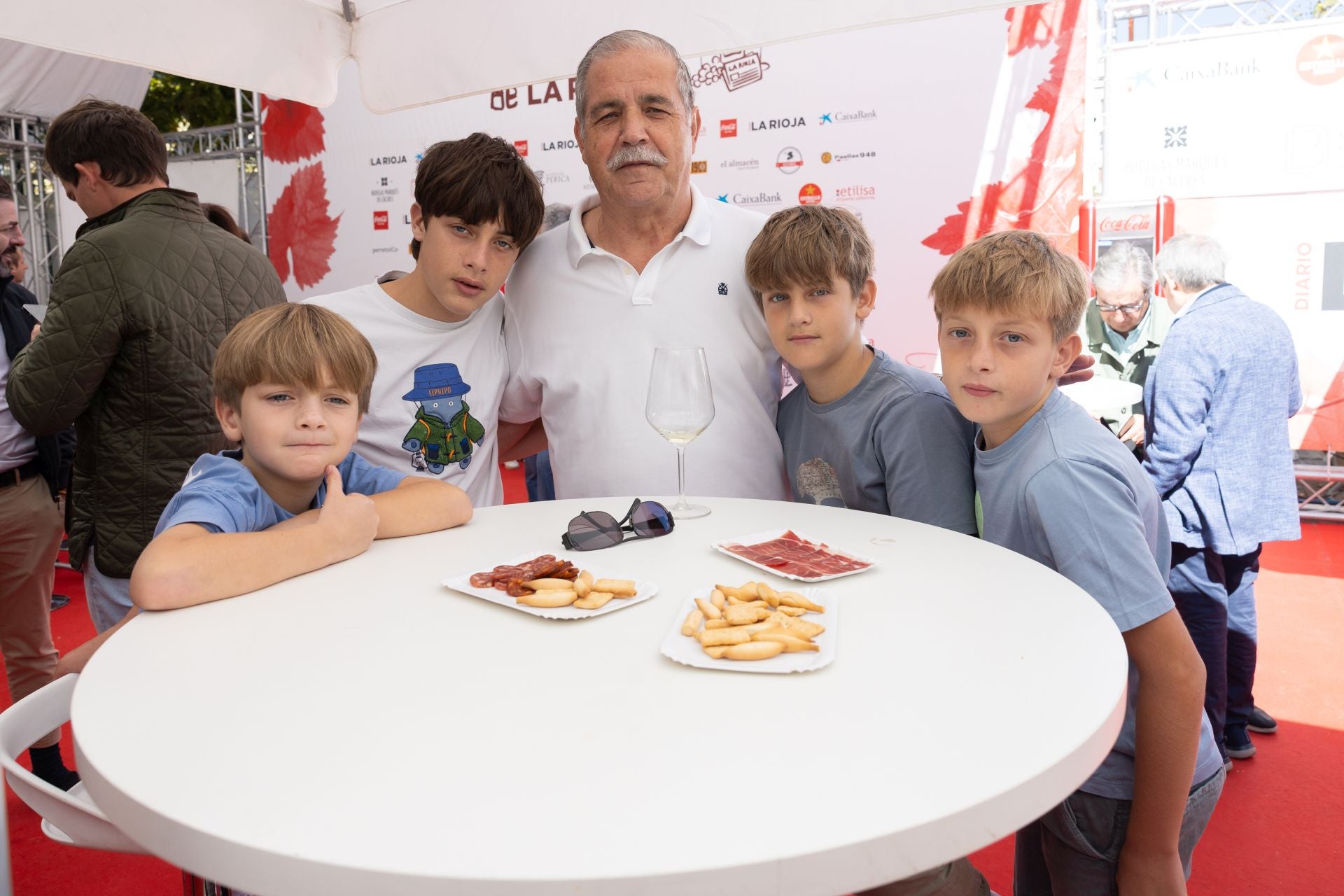 Las imágenes del último día de la Terraza de Diario LA RIOJA