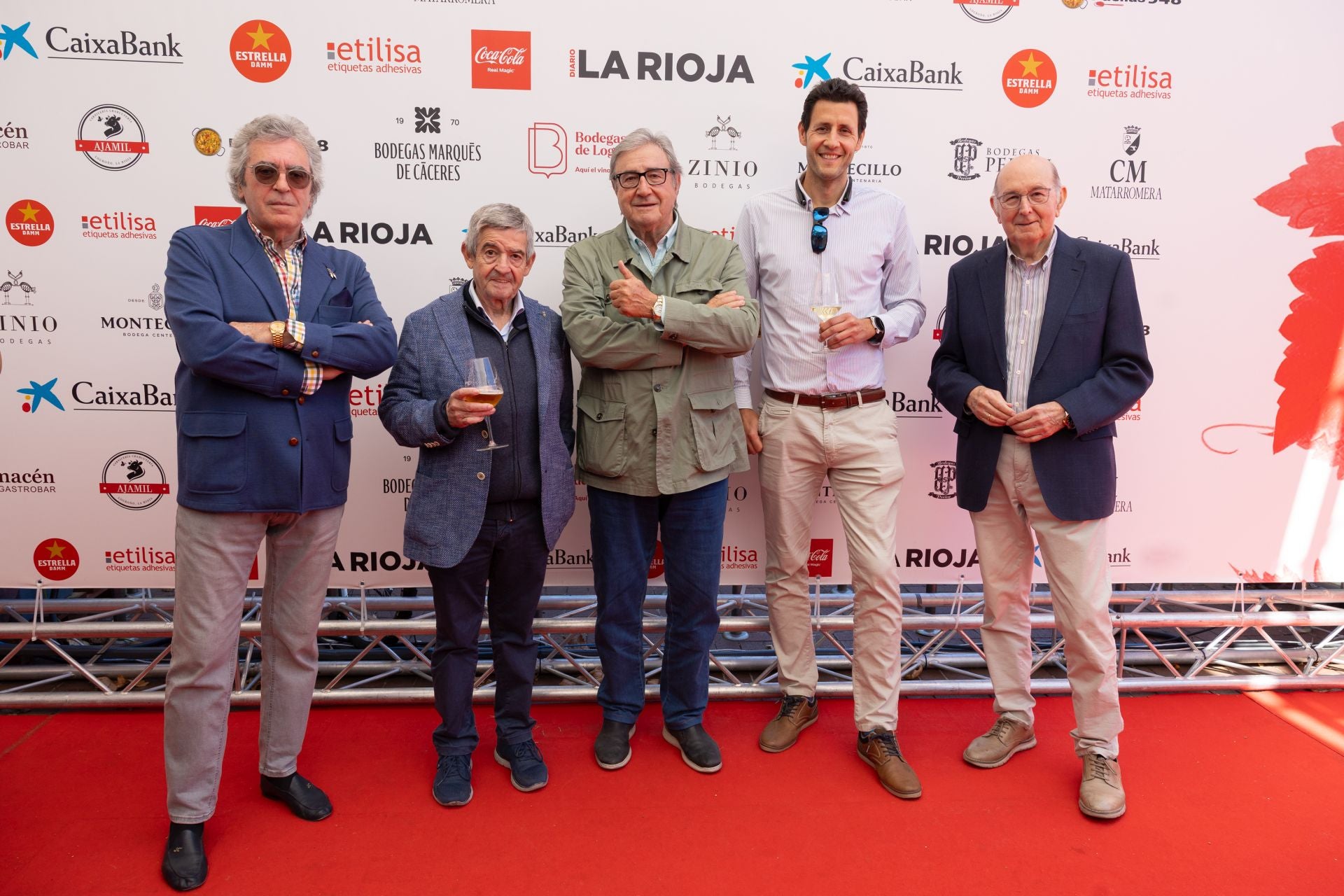 Las imágenes del último día de la Terraza de Diario LA RIOJA