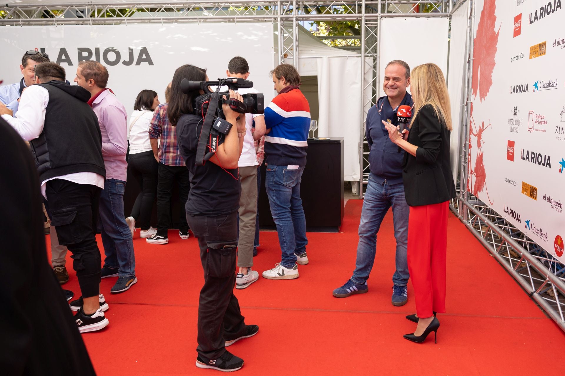 Las imágenes del último día de la Terraza de Diario LA RIOJA