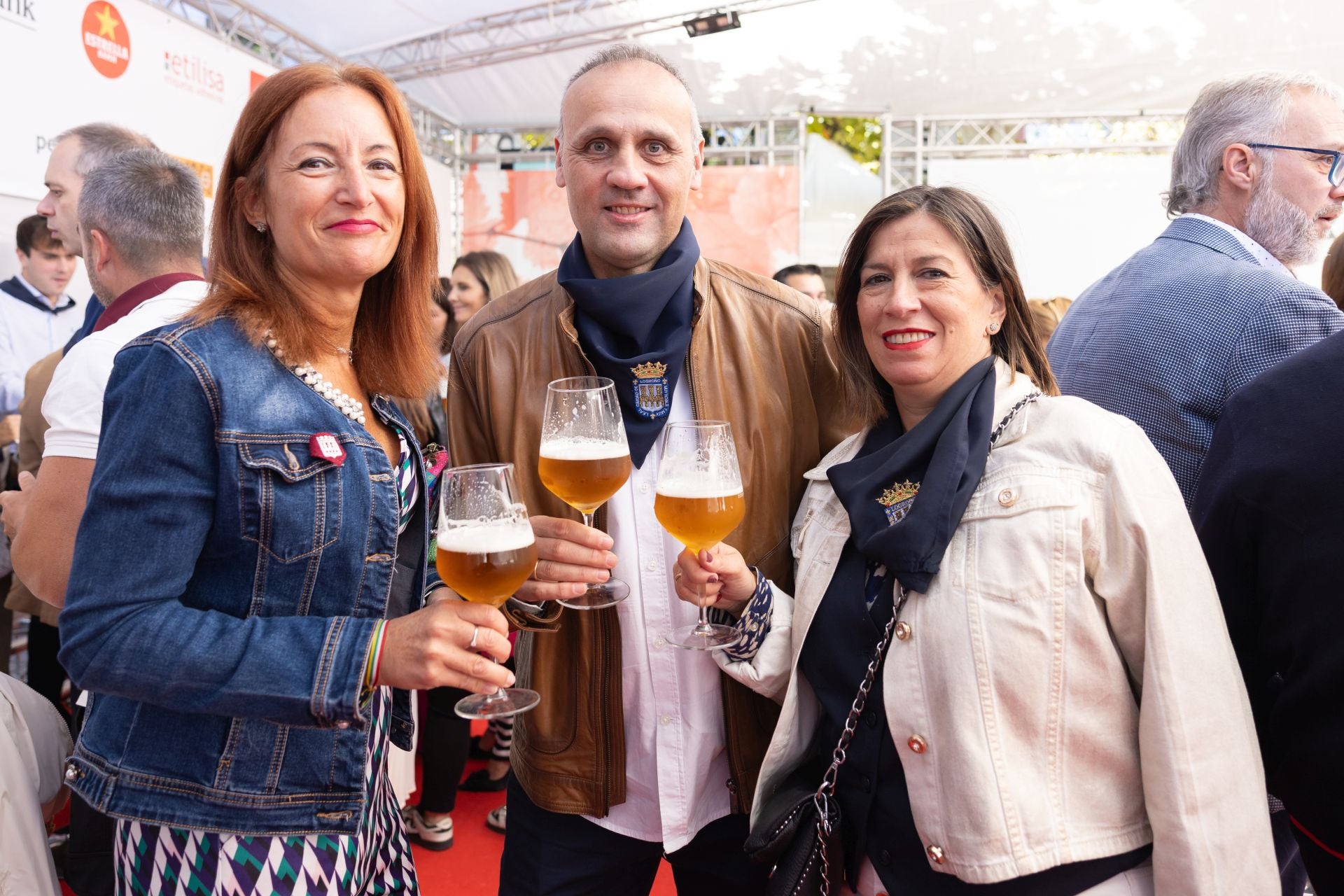 Las imágenes del último día de la Terraza de Diario LA RIOJA