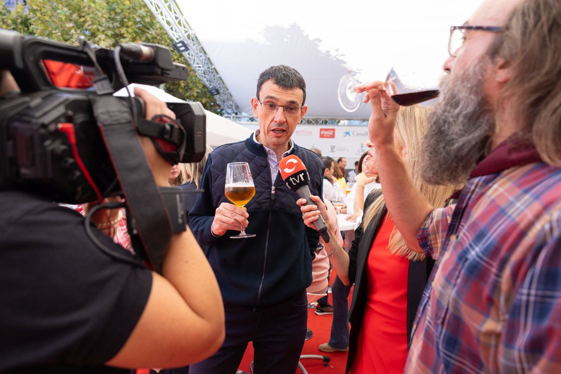 Las imágenes del último día de la Terraza de Diario LA RIOJA