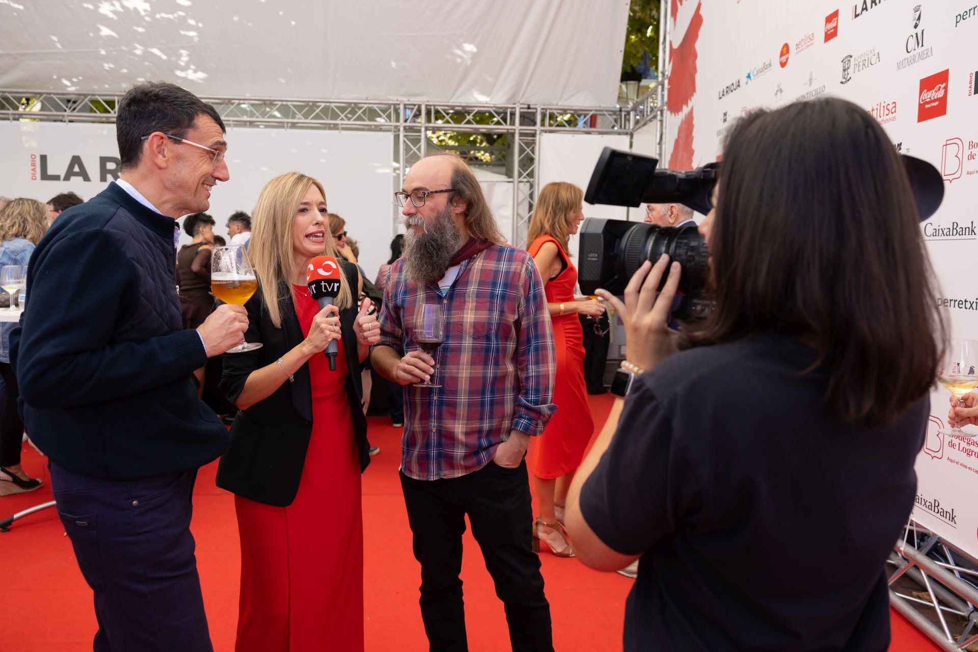 Las imágenes del último día de la Terraza de Diario LA RIOJA