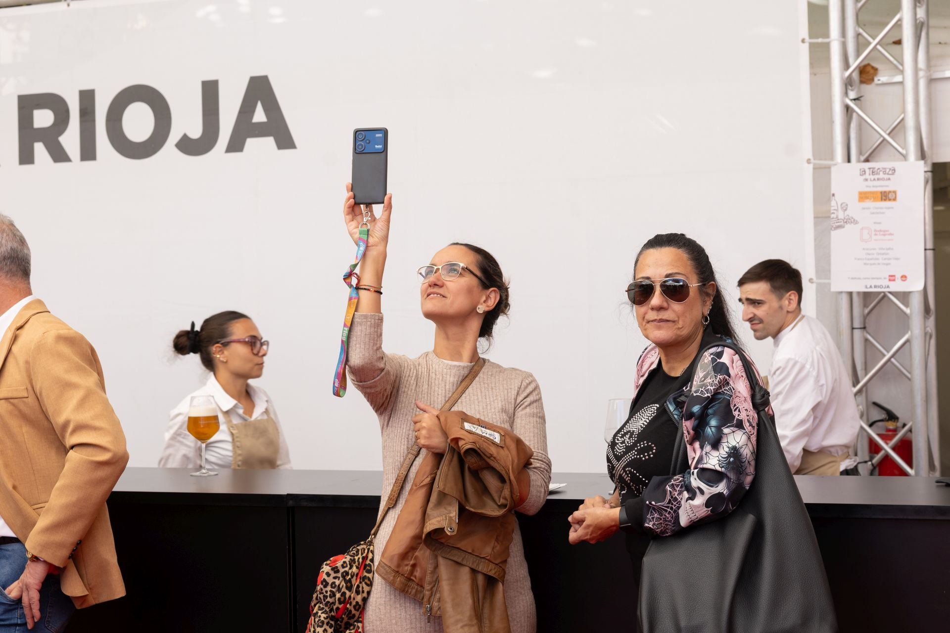 Las imágenes del último día de la Terraza de Diario LA RIOJA