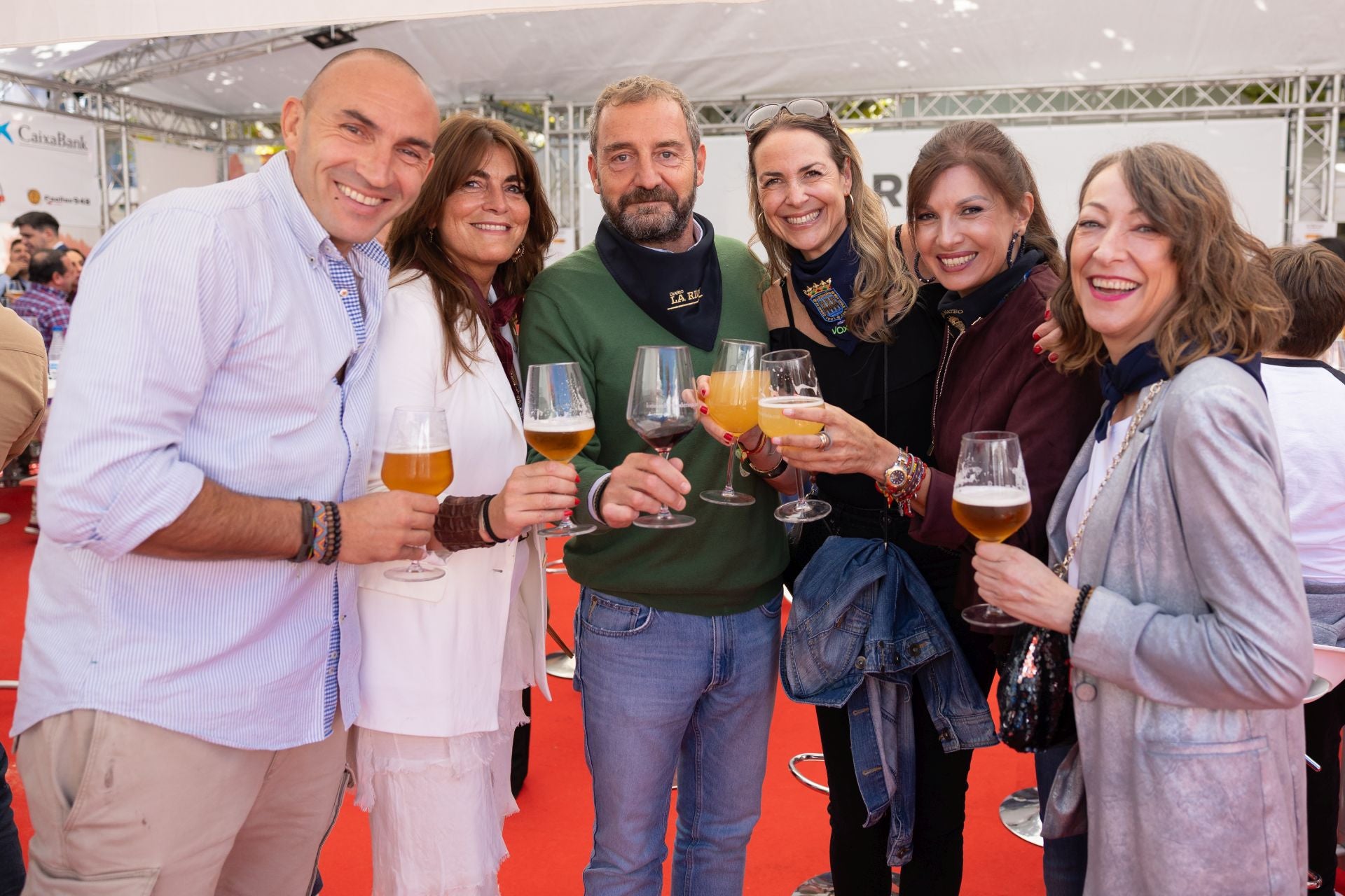 Las imágenes del último día de la Terraza de Diario LA RIOJA