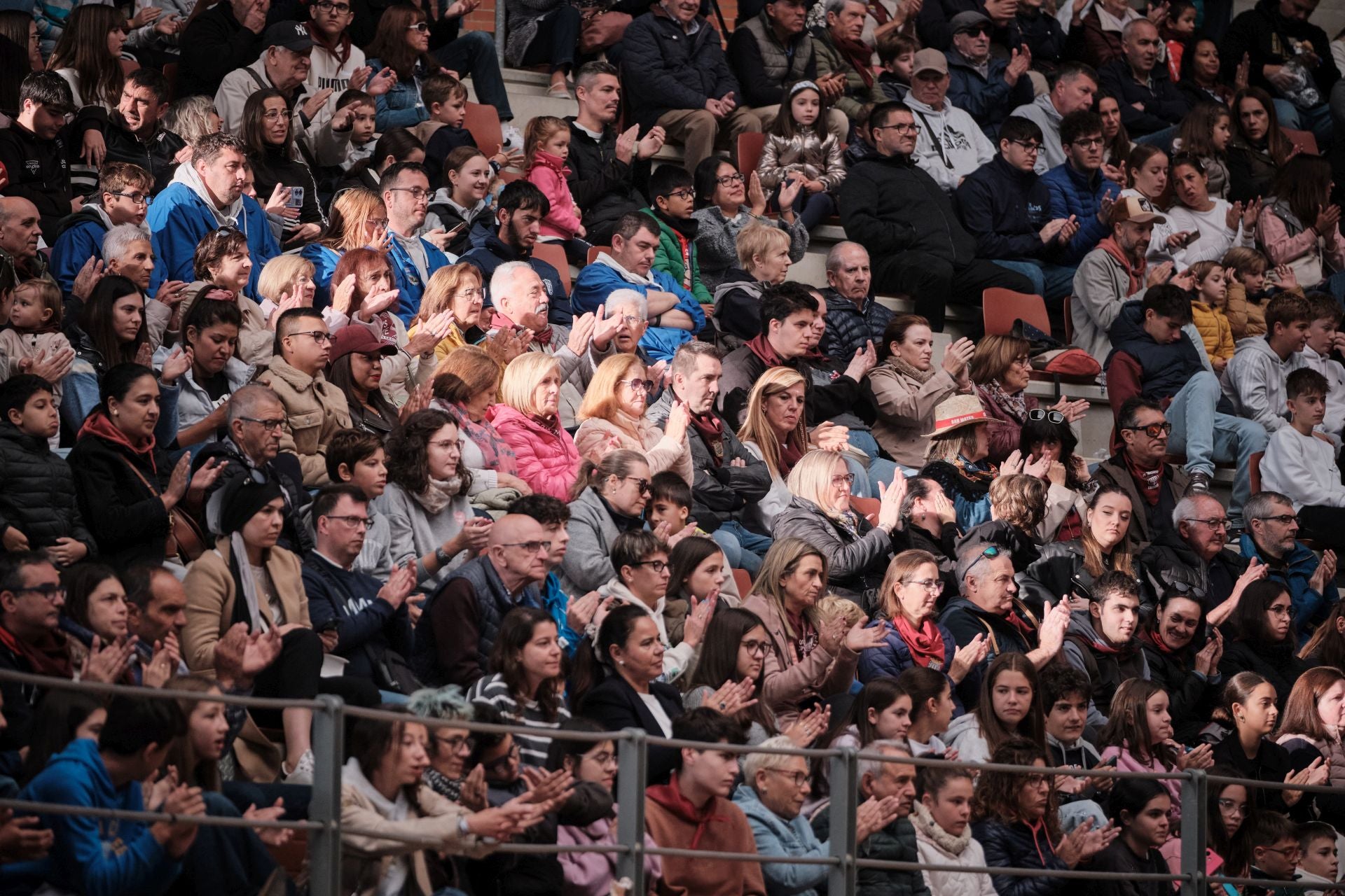 Último día de vaquillas en La Ribera
