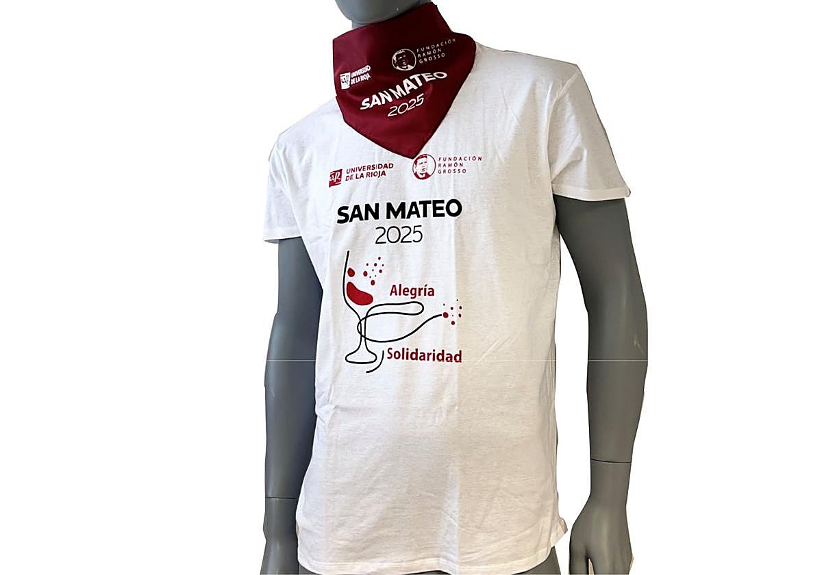 El cohete de las fiestas de San Mateo despega hasta Chad