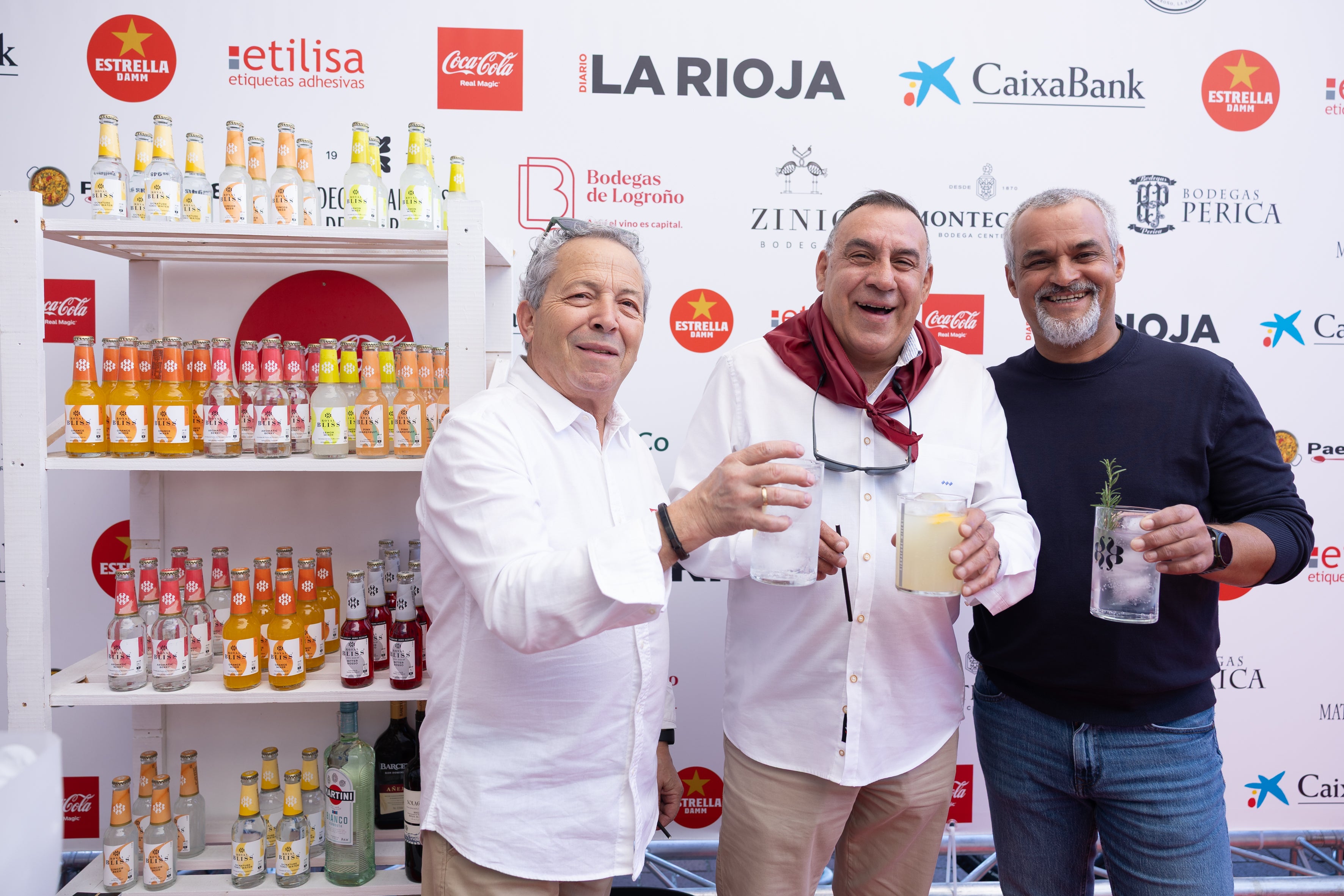 Las imágenes del taller de coctelería de Elena Urigüen