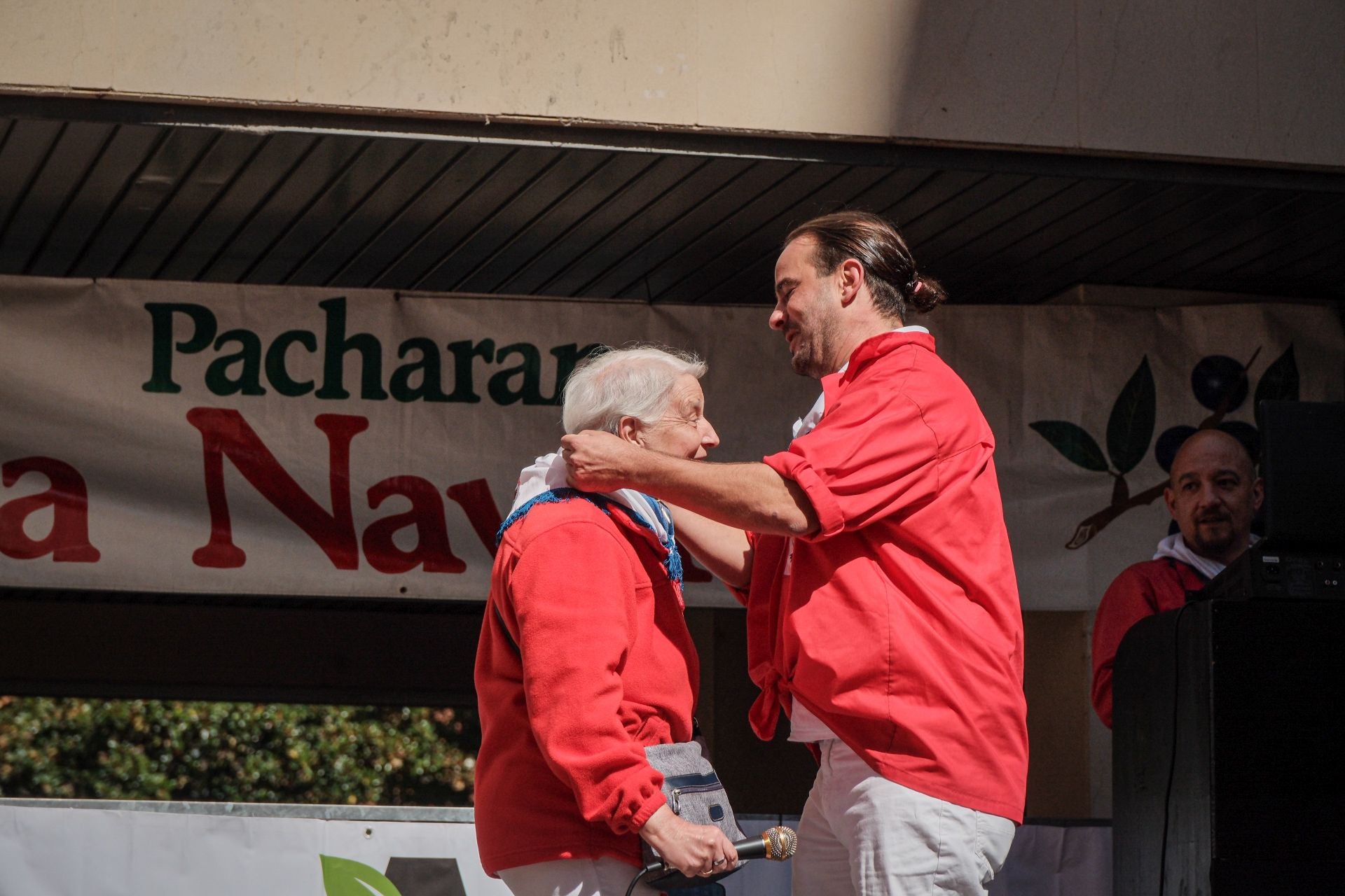 De la Fuente ya tiene las llaves de la peña Logroño