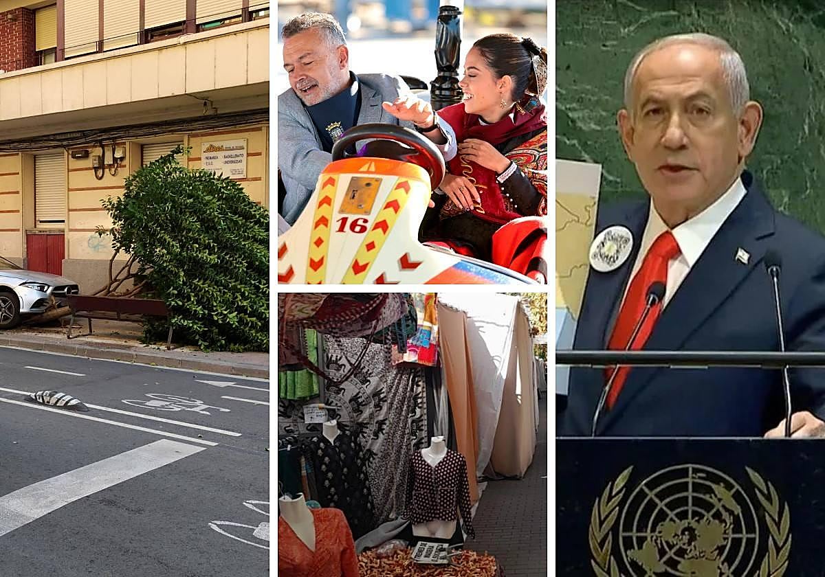 Las noticias imprescindibles