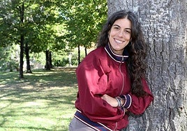 Paula Pérez ha coordinado esta semana unas jornadas sobre el turismo y su impacto en la sociedad.